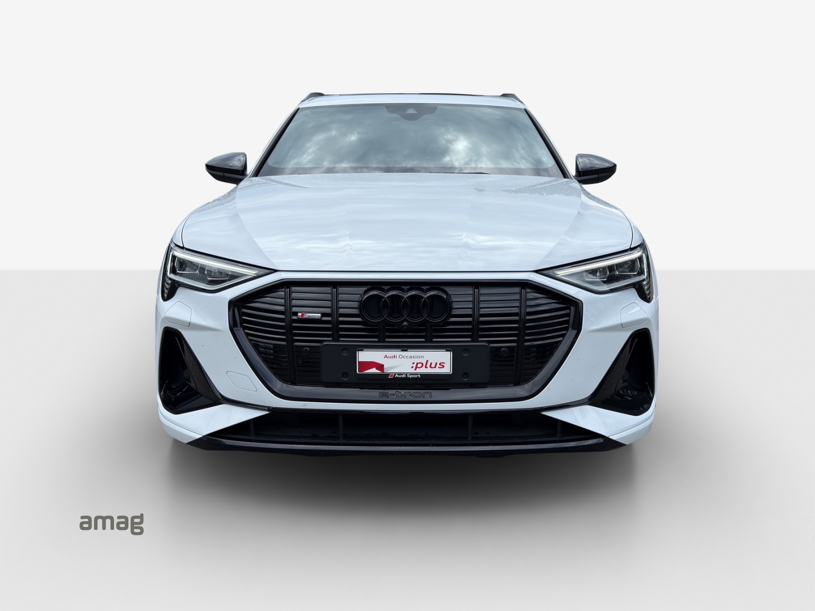 AUDI e-tron 50 Sportback S Line Attraction quattro-image-6