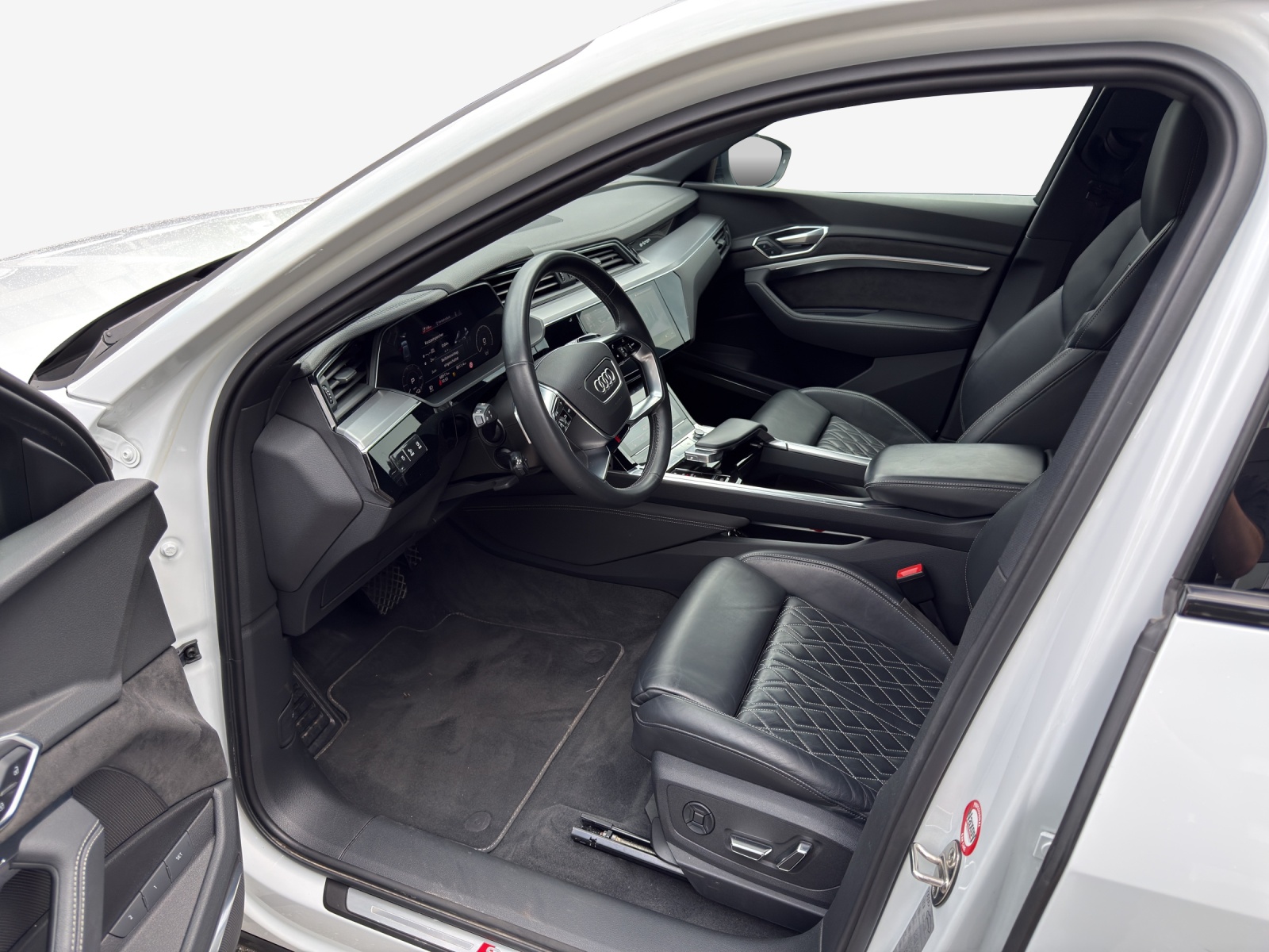 AUDI e-tron 50 Sportback S Line Attraction quattro-image-7