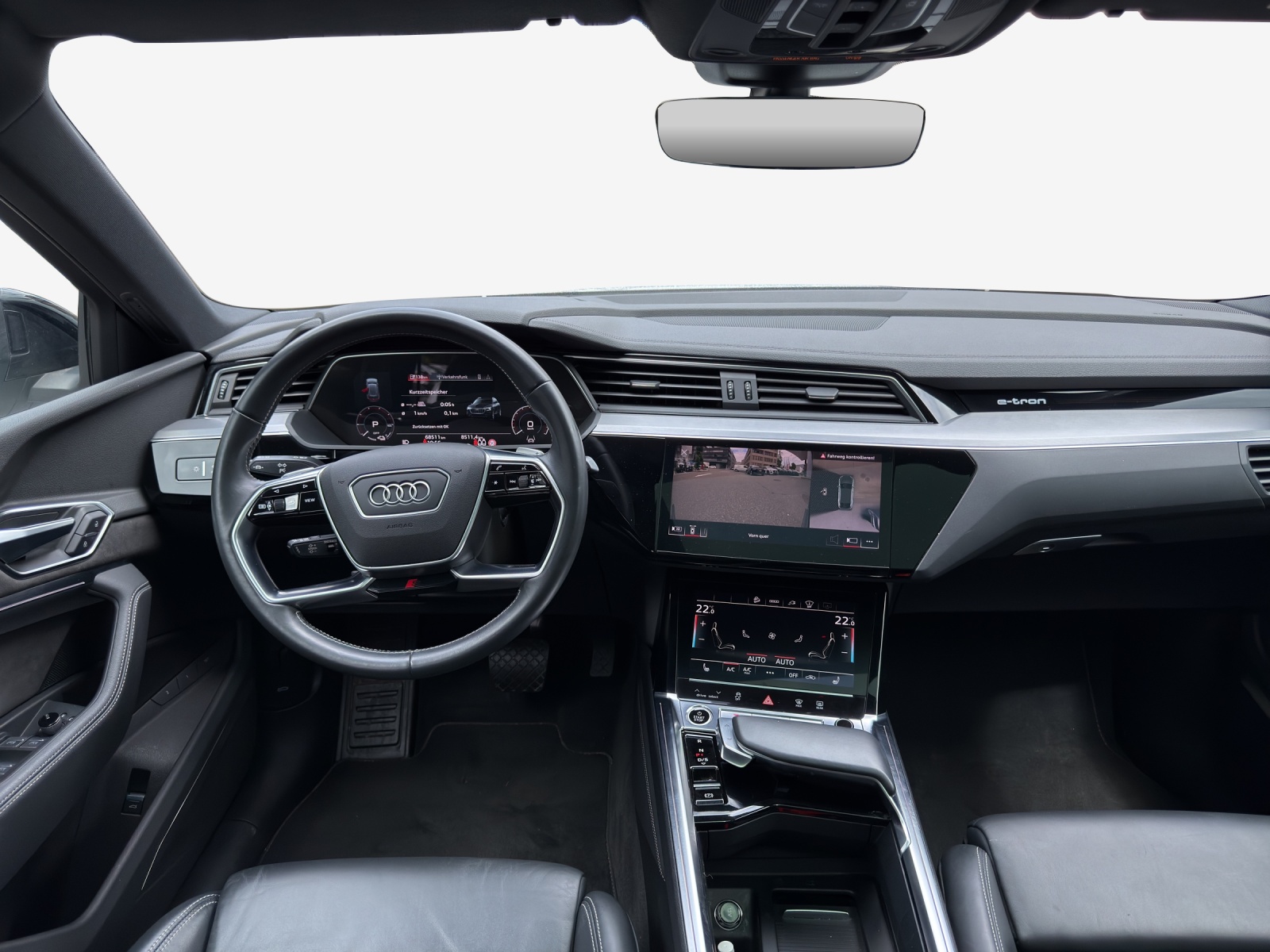AUDI e-tron 50 Sportback S Line Attraction quattro-image-8
