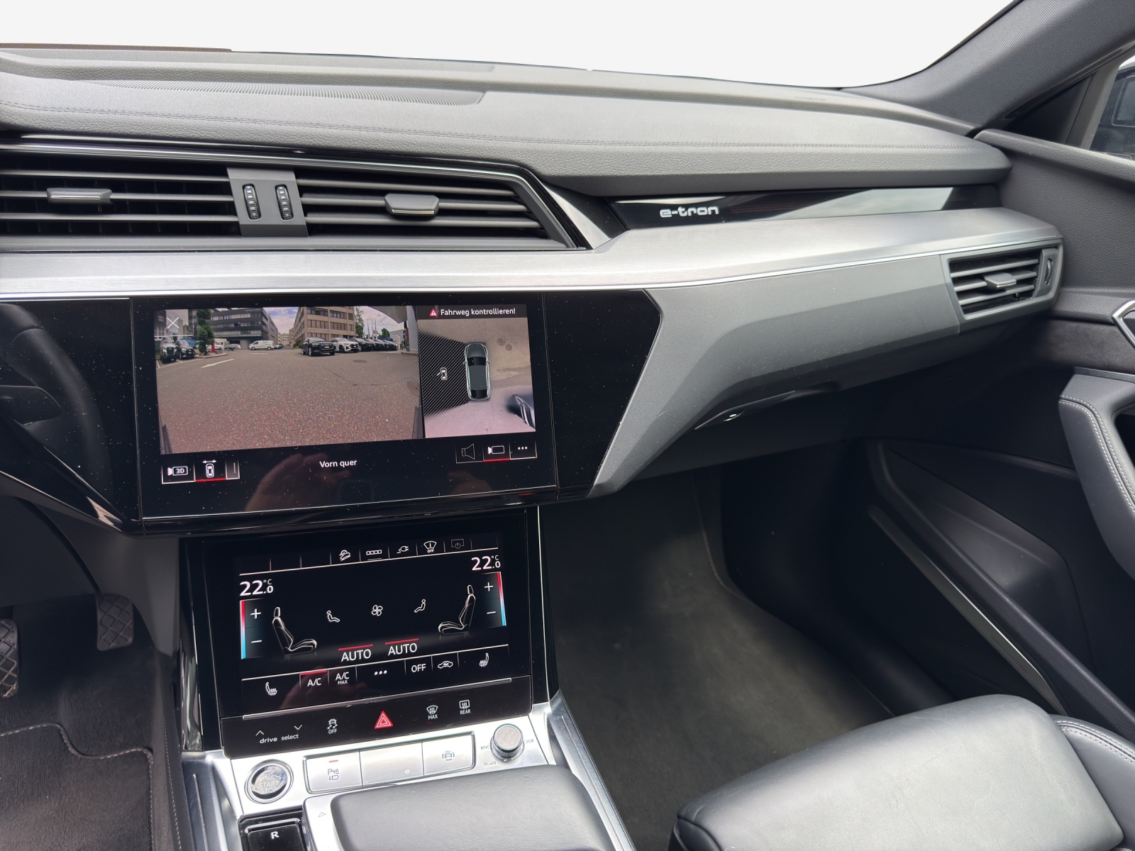 AUDI e-tron 50 Sportback S Line Attraction quattro-image-10
