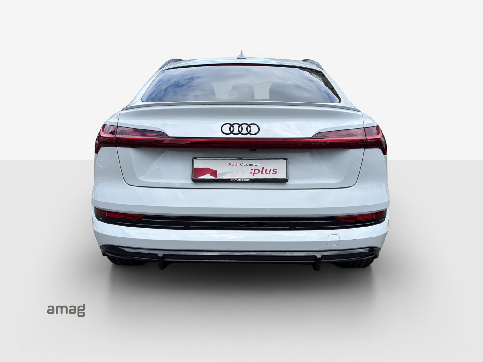 AUDI e-tron 50 Sportback S Line Attraction quattro-image-3