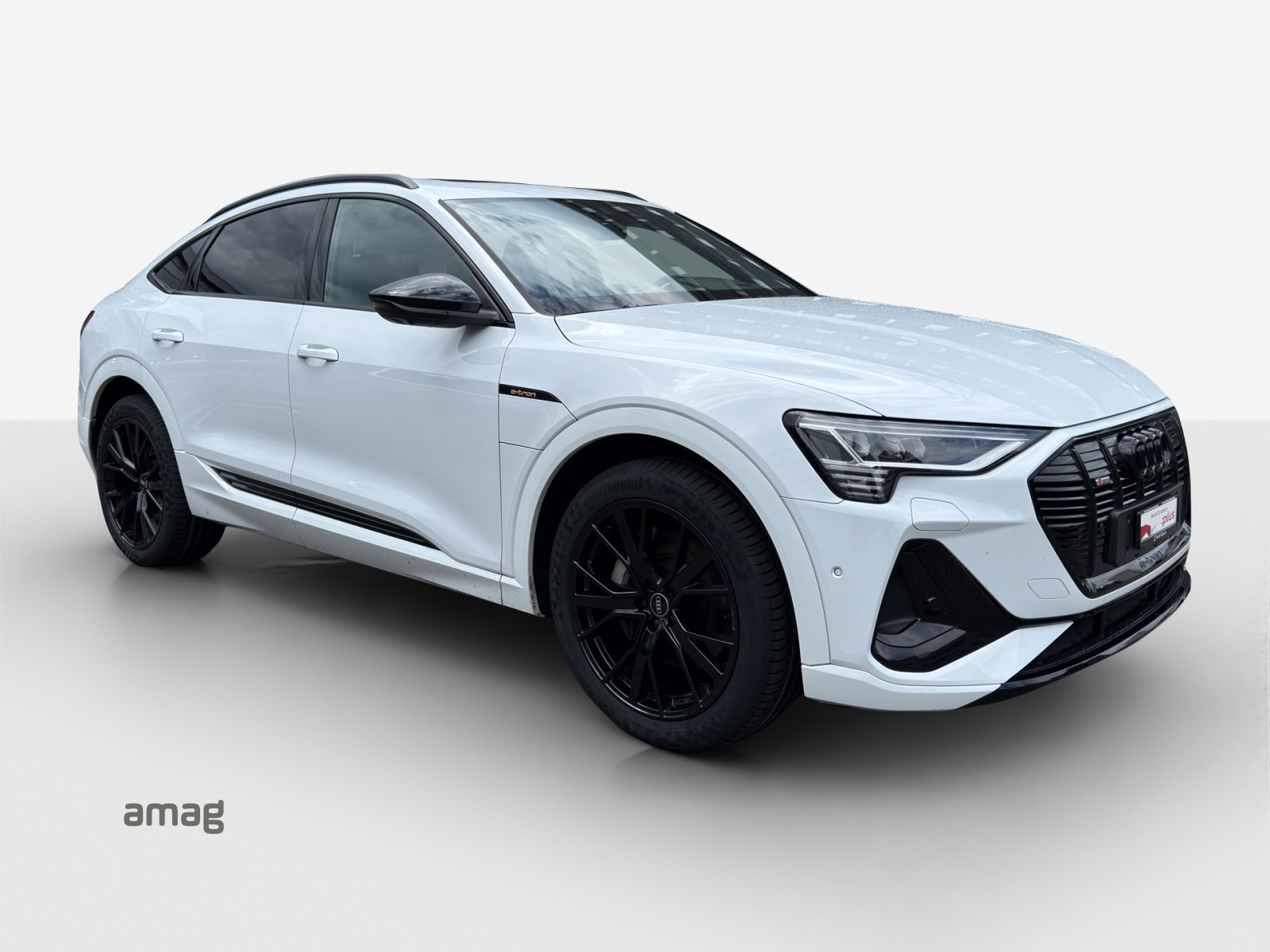 AUDI e-tron 50 Sportback S Line Attraction quattro-image-5