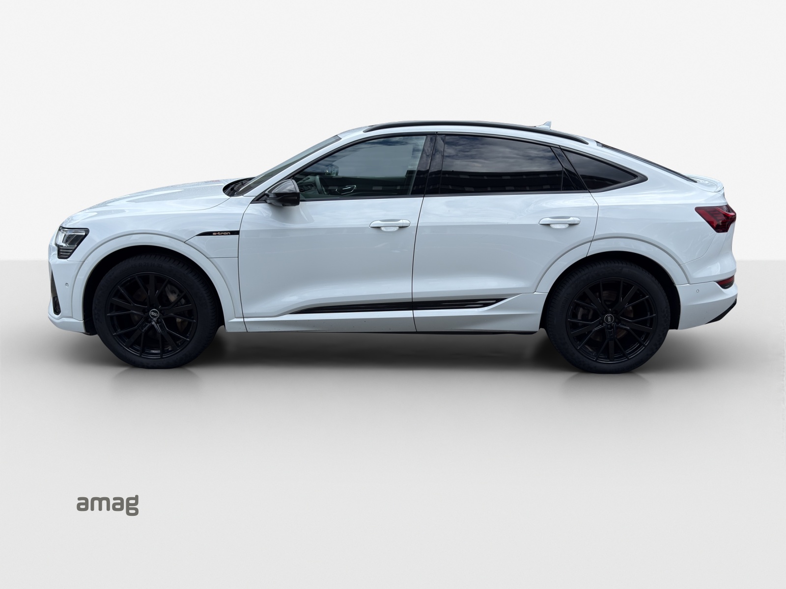 AUDI e-tron 50 Sportback S Line Attraction quattro-image-1