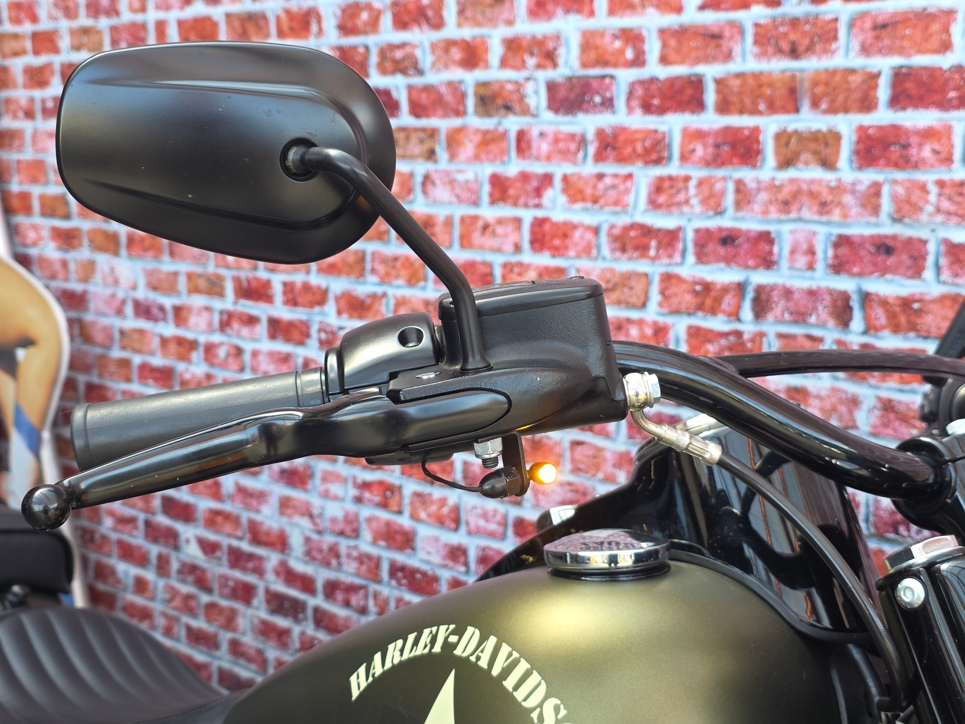 HARLEY-DAVIDSON FLSS Softail Slim S110 ABS-image-10