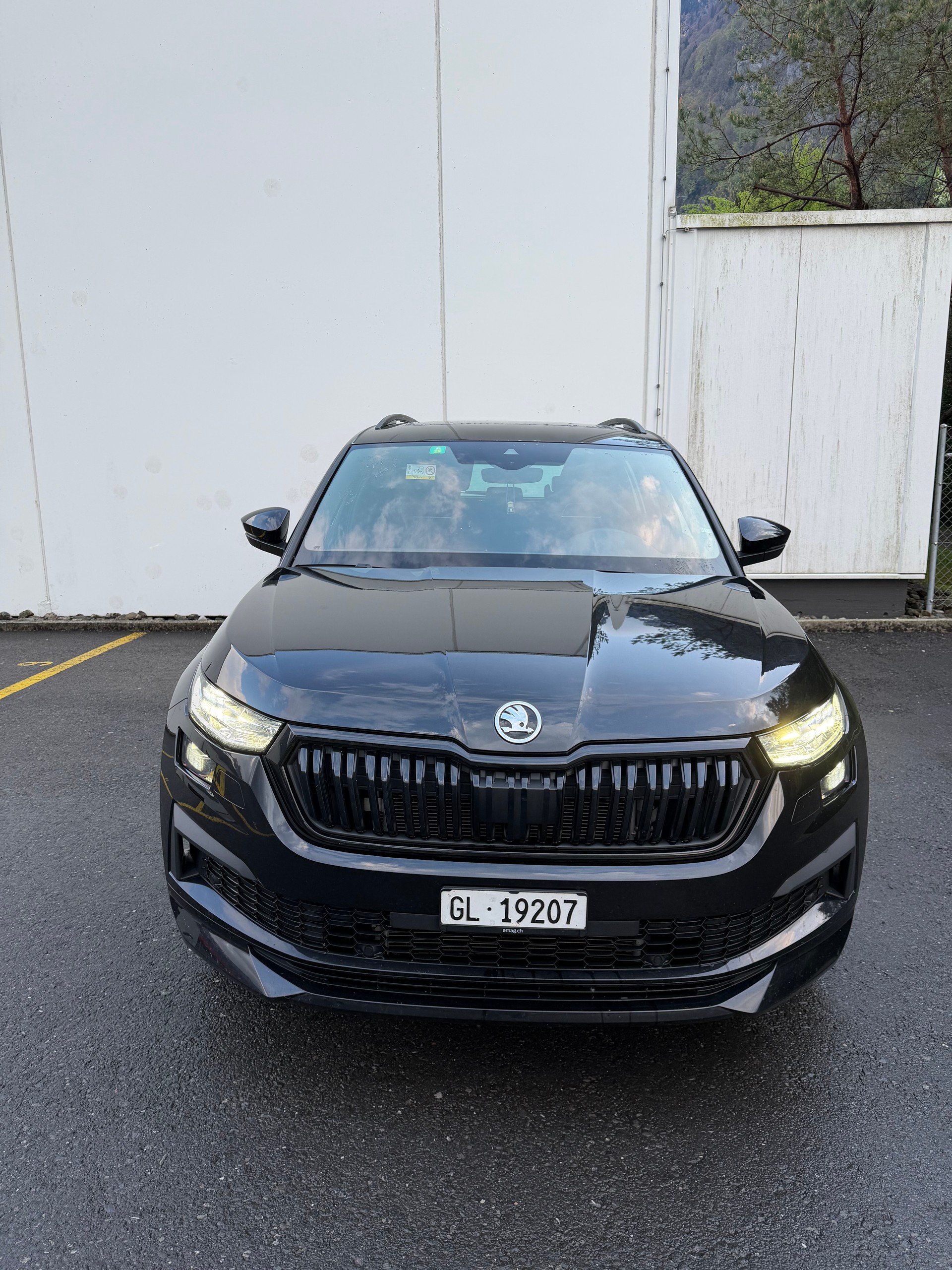 SKODA 2.0 TDI 200 Sportline DSG-image-0