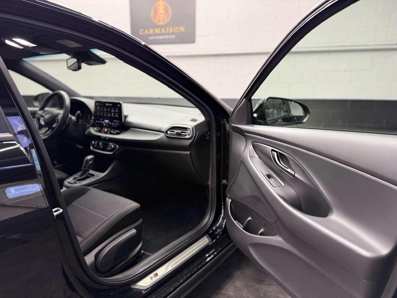 HYUNDAI i30 2.0 T-GDi N DCT | ACC | Rückfahrkamera | Klappenauspuffanlage!-image-16