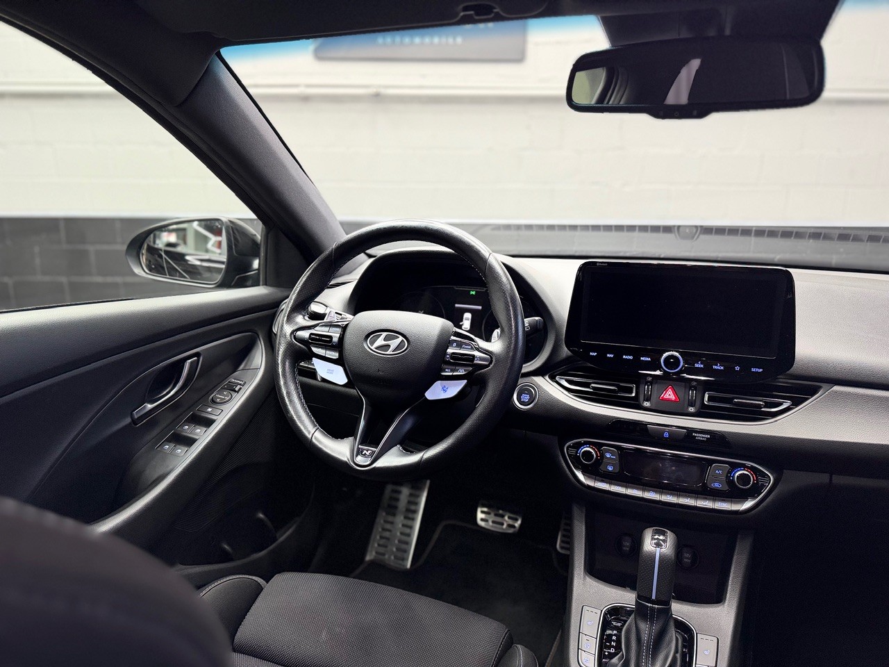 HYUNDAI i30 2.0 T-GDi N DCT | ACC | Rückfahrkamera | Klappenauspuffanlage!-image-12