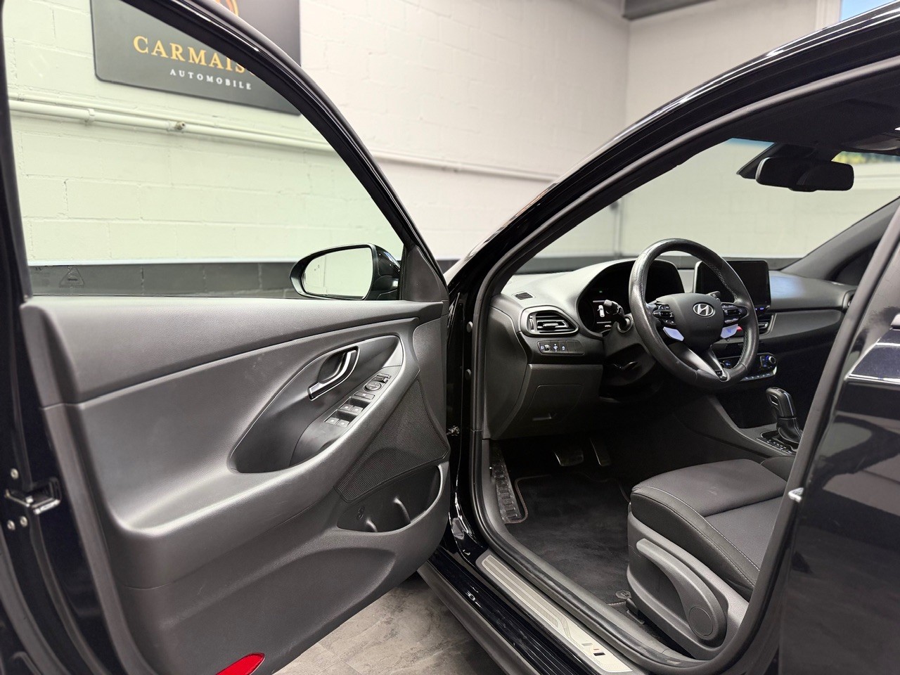 HYUNDAI i30 2.0 T-GDi N DCT | ACC | Rückfahrkamera | Klappenauspuffanlage!-image-9