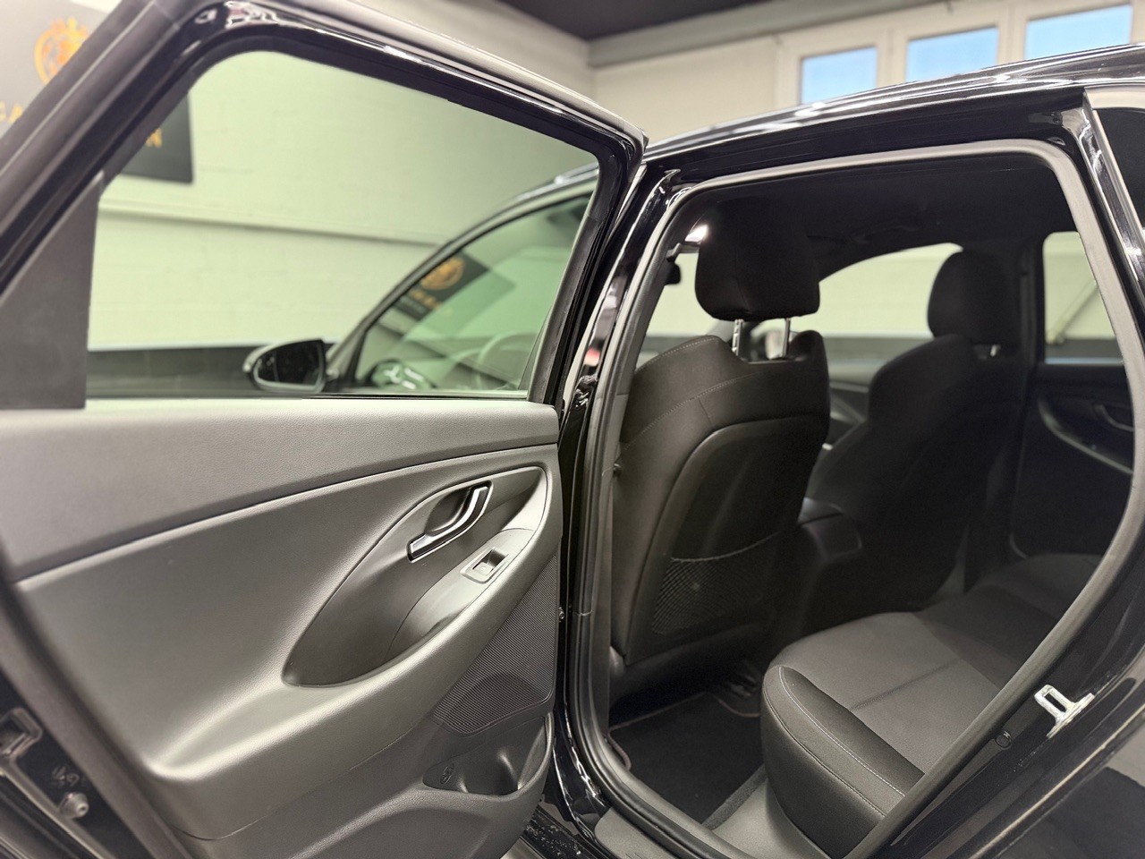HYUNDAI i30 2.0 T-GDi N DCT | ACC | Rückfahrkamera | Klappenauspuffanlage!-image-11