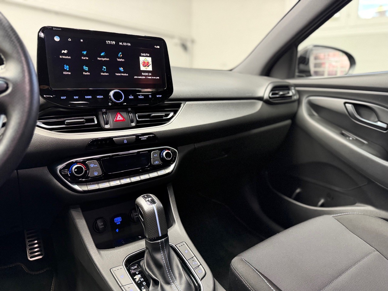 HYUNDAI i30 2.0 T-GDi N DCT | ACC | Rückfahrkamera | Klappenauspuffanlage!-image-14