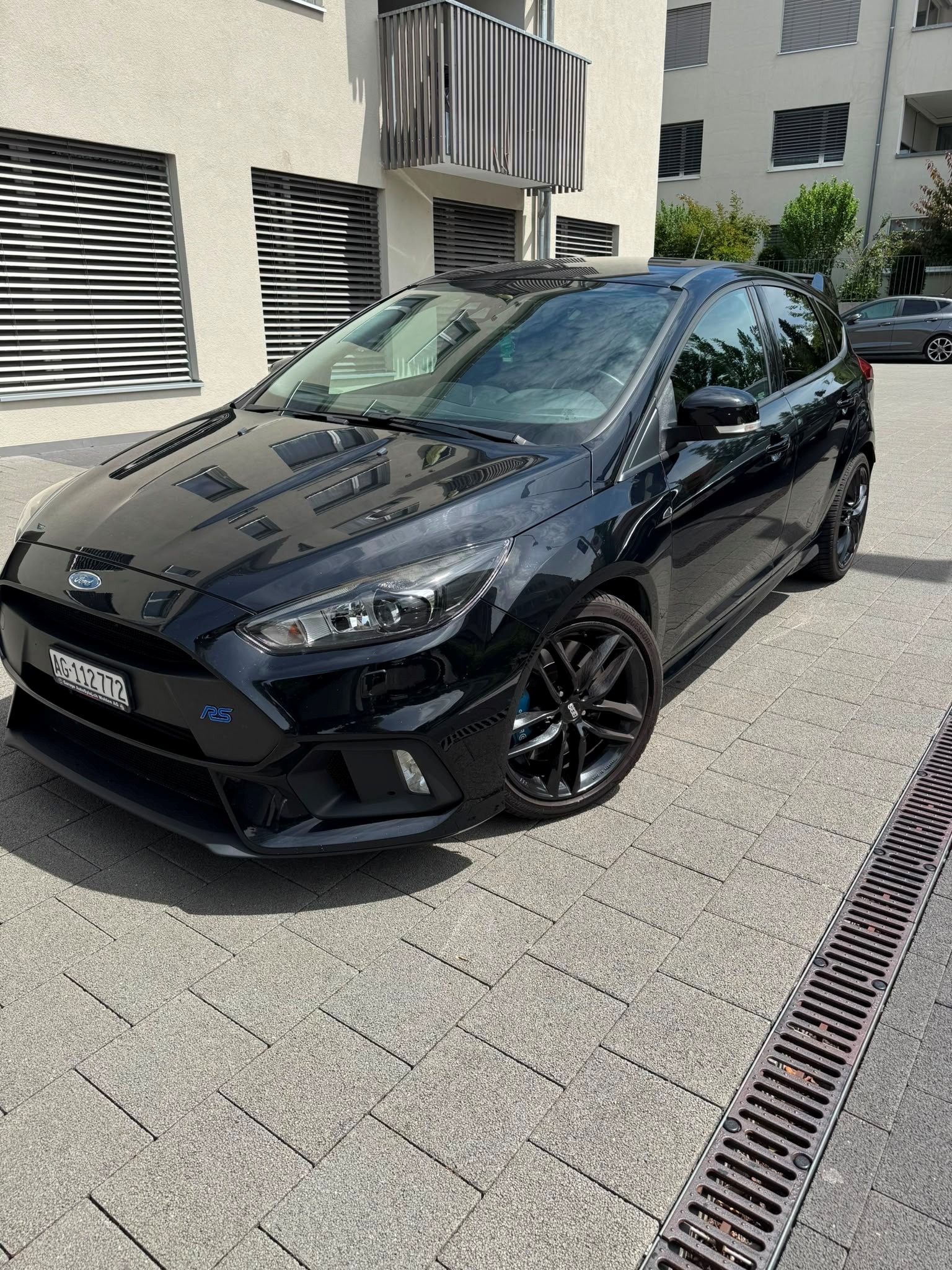 FORD Focus 2.3 EcoBoost RS AWD