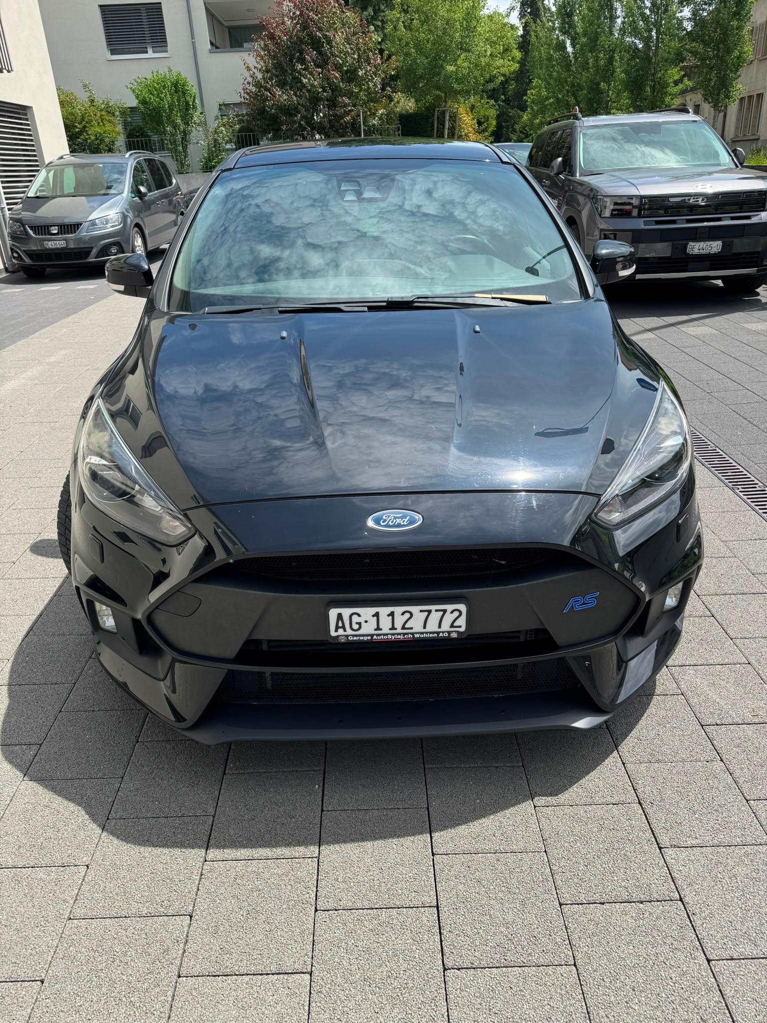 FORD Focus 2.3 EcoBoost RS AWD-image-2