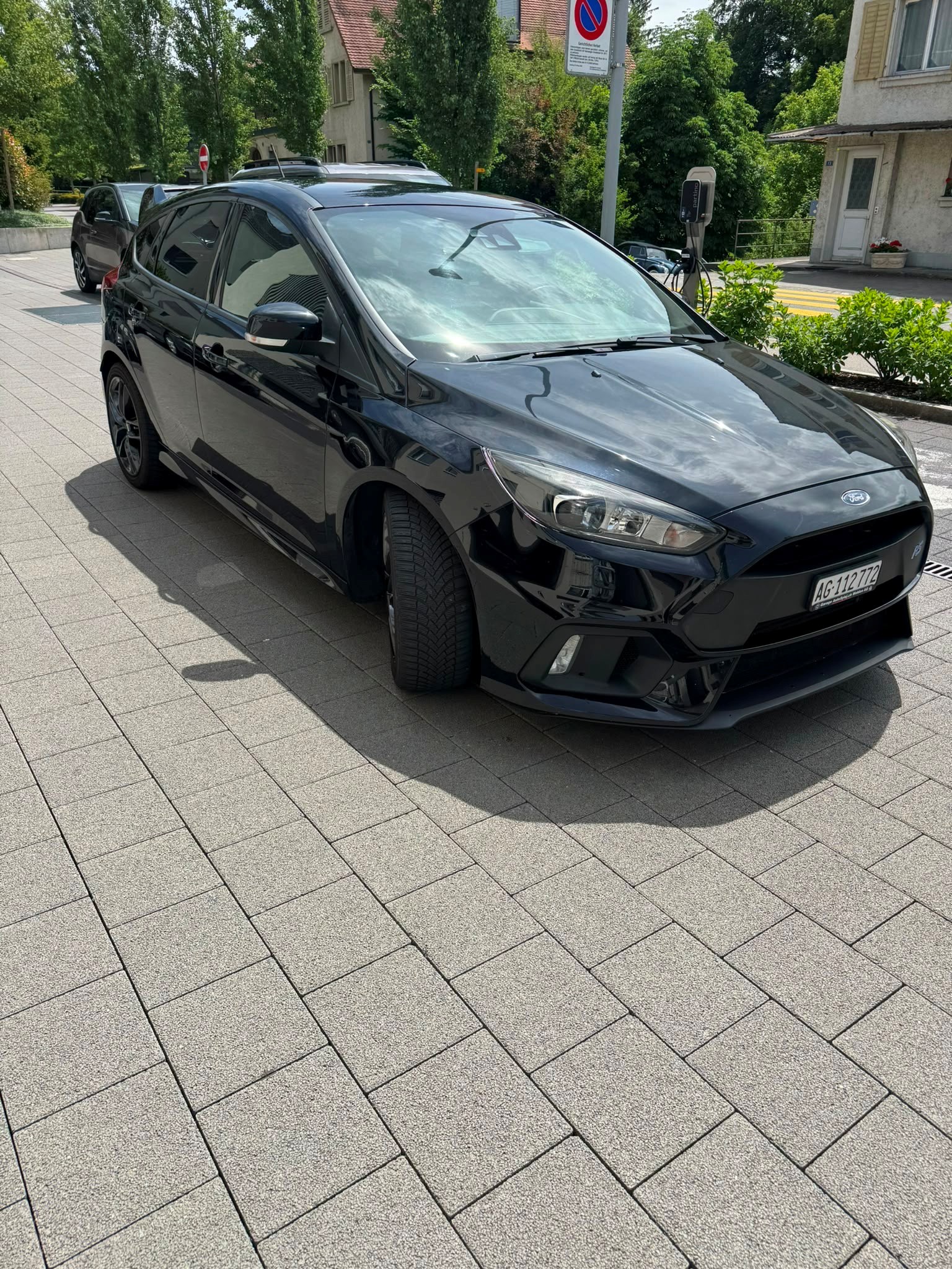 FORD Focus 2.3 EcoBoost RS AWD-image-1