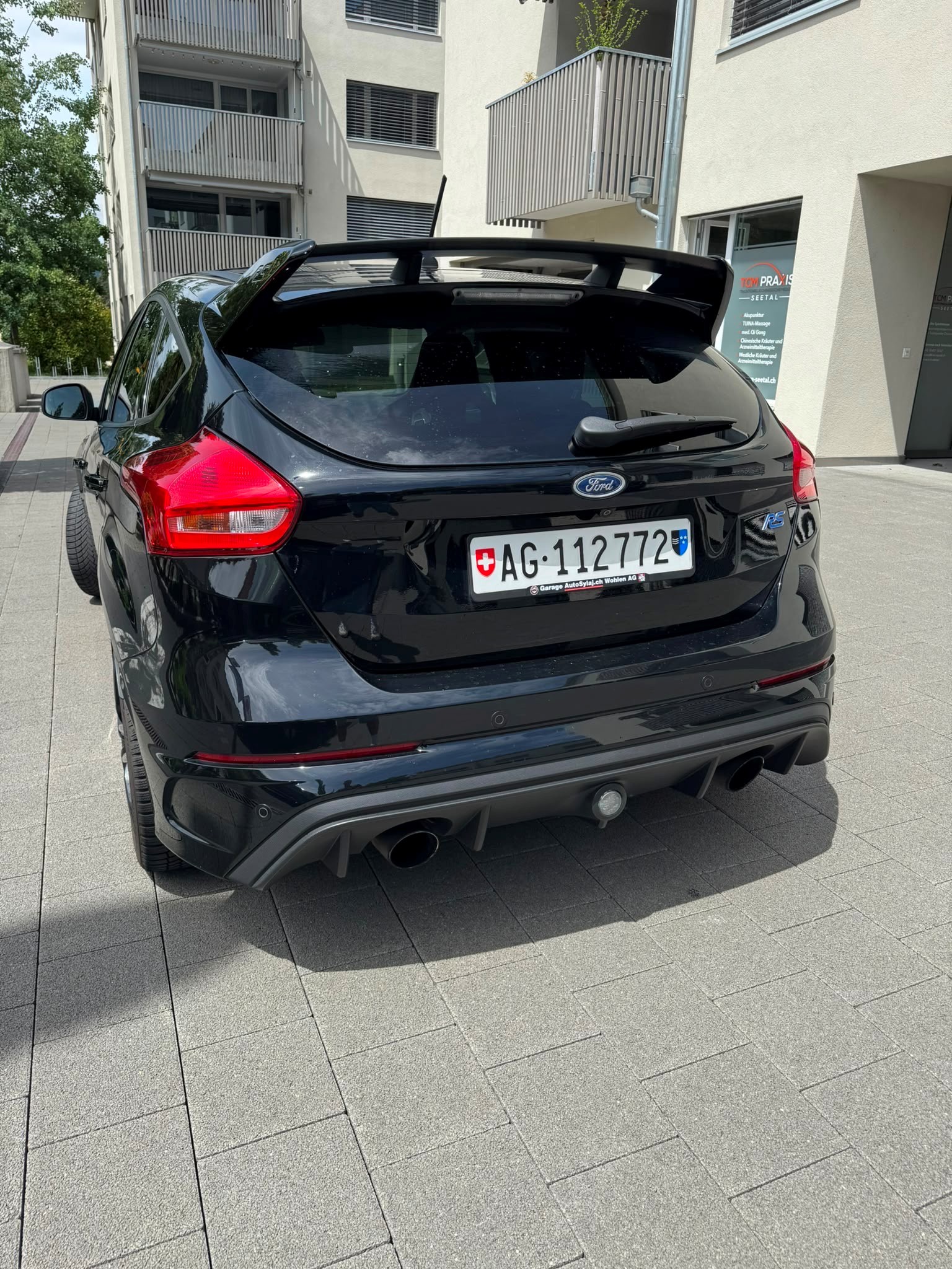 FORD Focus 2.3 EcoBoost RS AWD-image-3
