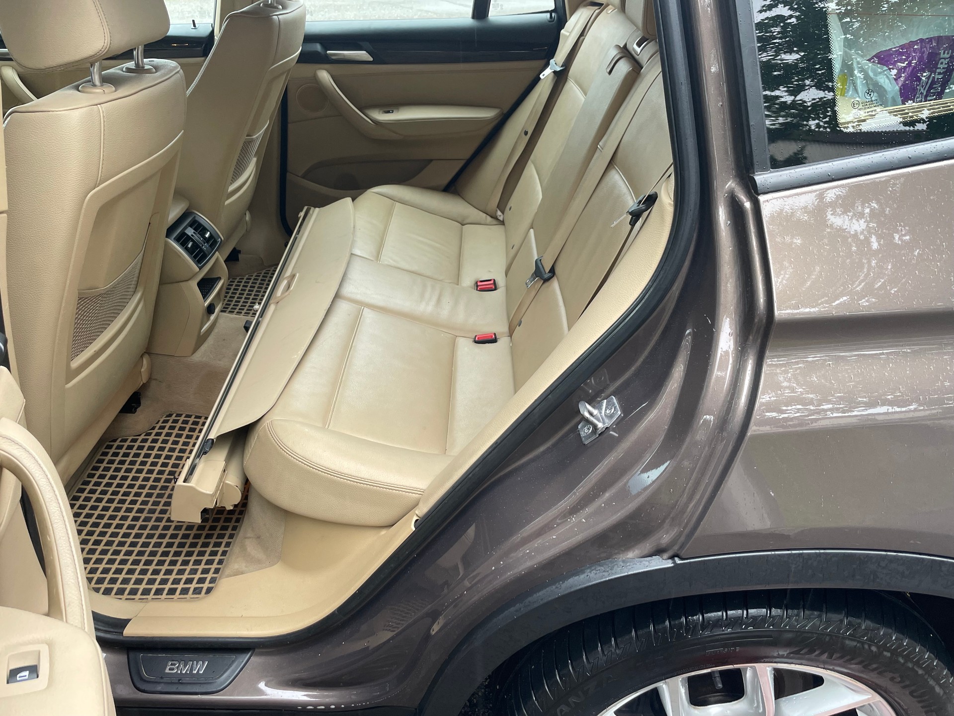 BMW X3 xDrive 35d Steptronic-image-9