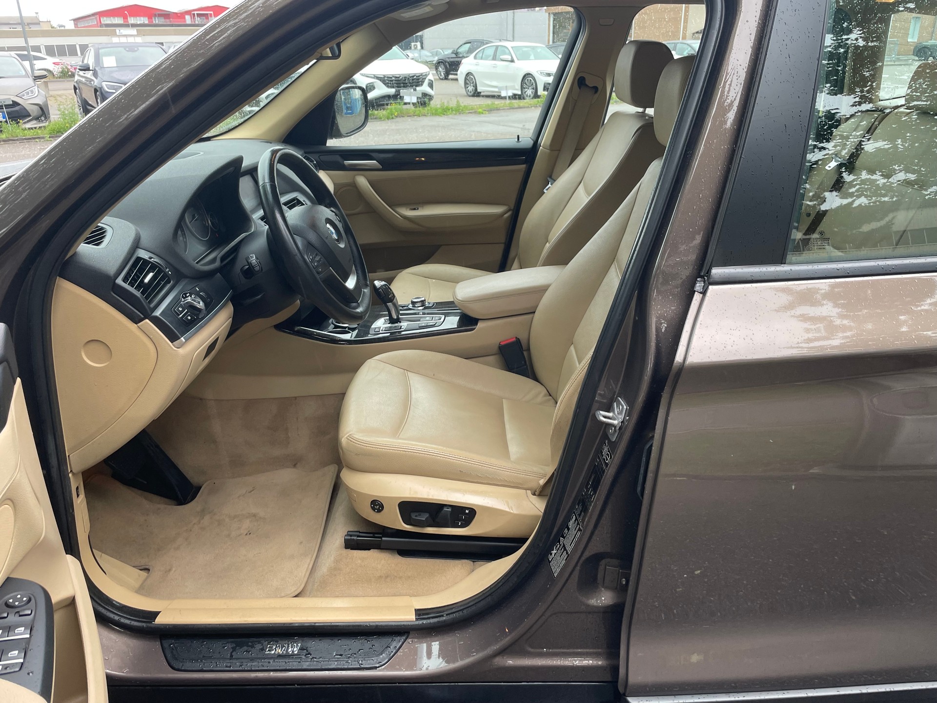BMW X3 xDrive 35d Steptronic-image-8