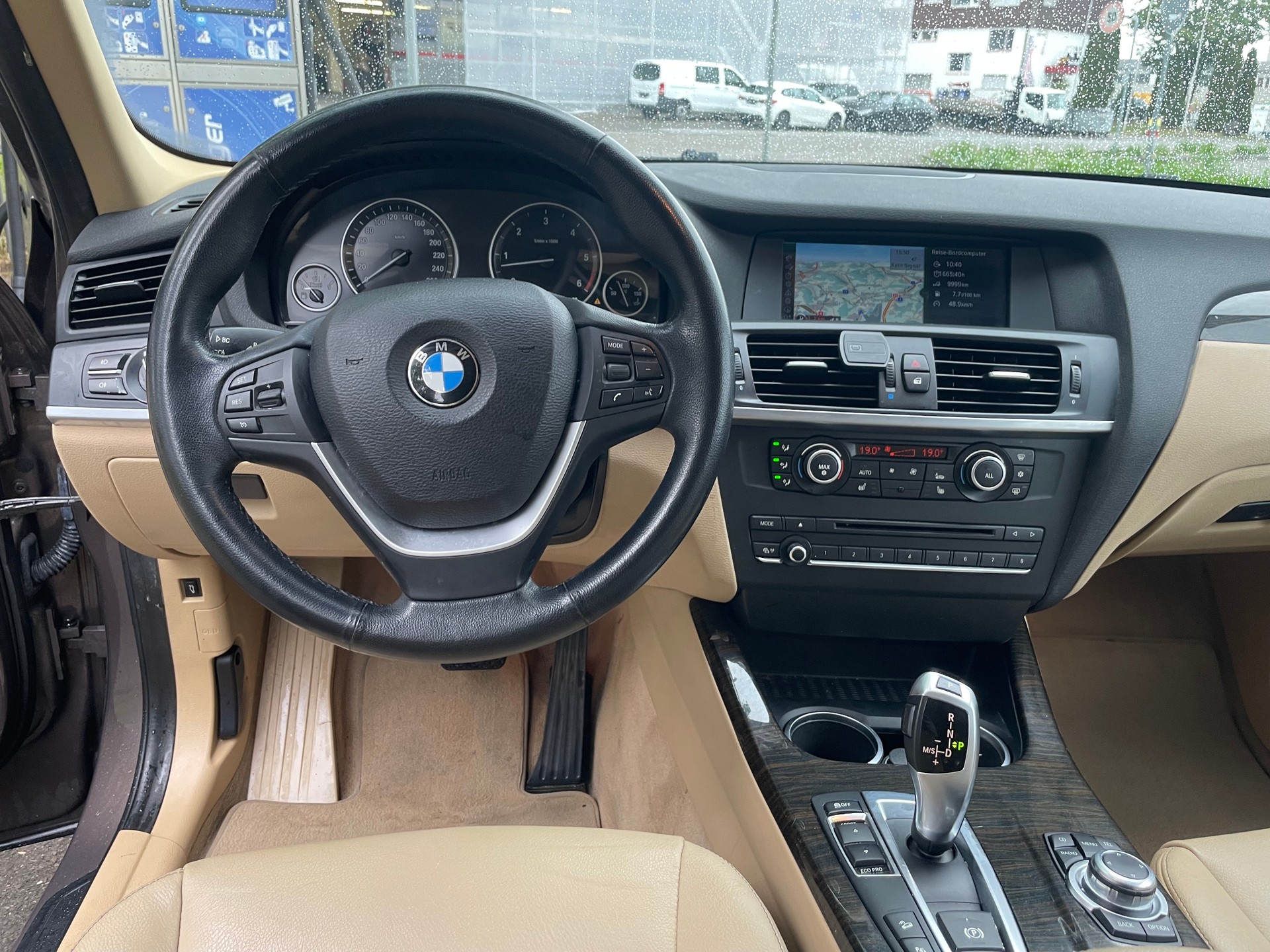BMW X3 xDrive 35d Steptronic-image-6