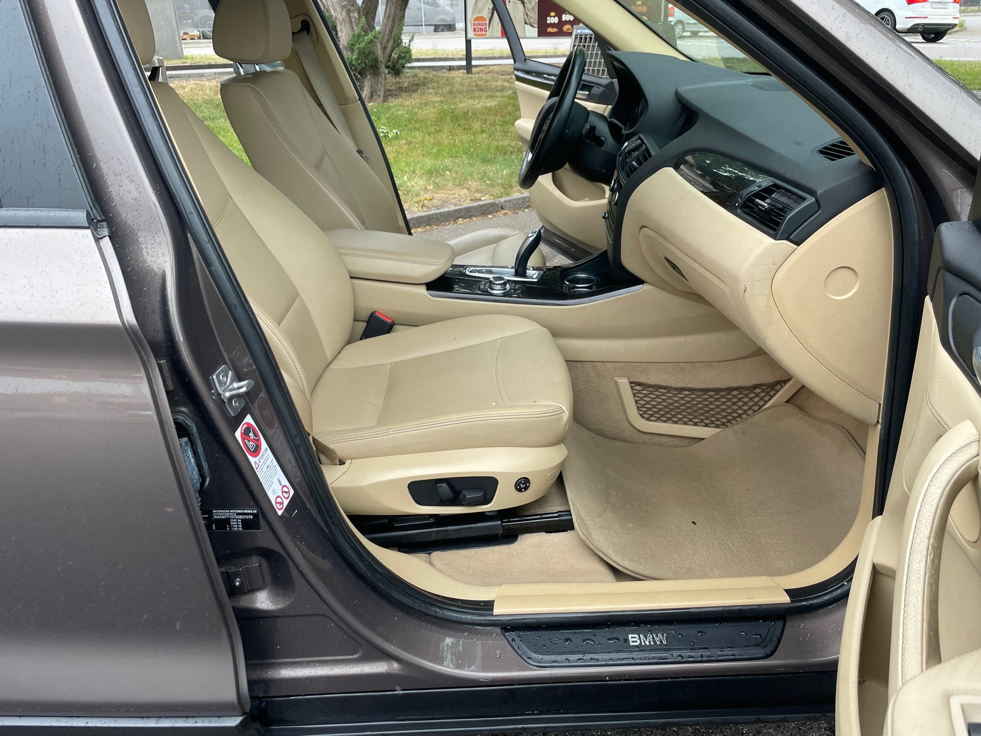 BMW X3 xDrive 35d Steptronic-image-7