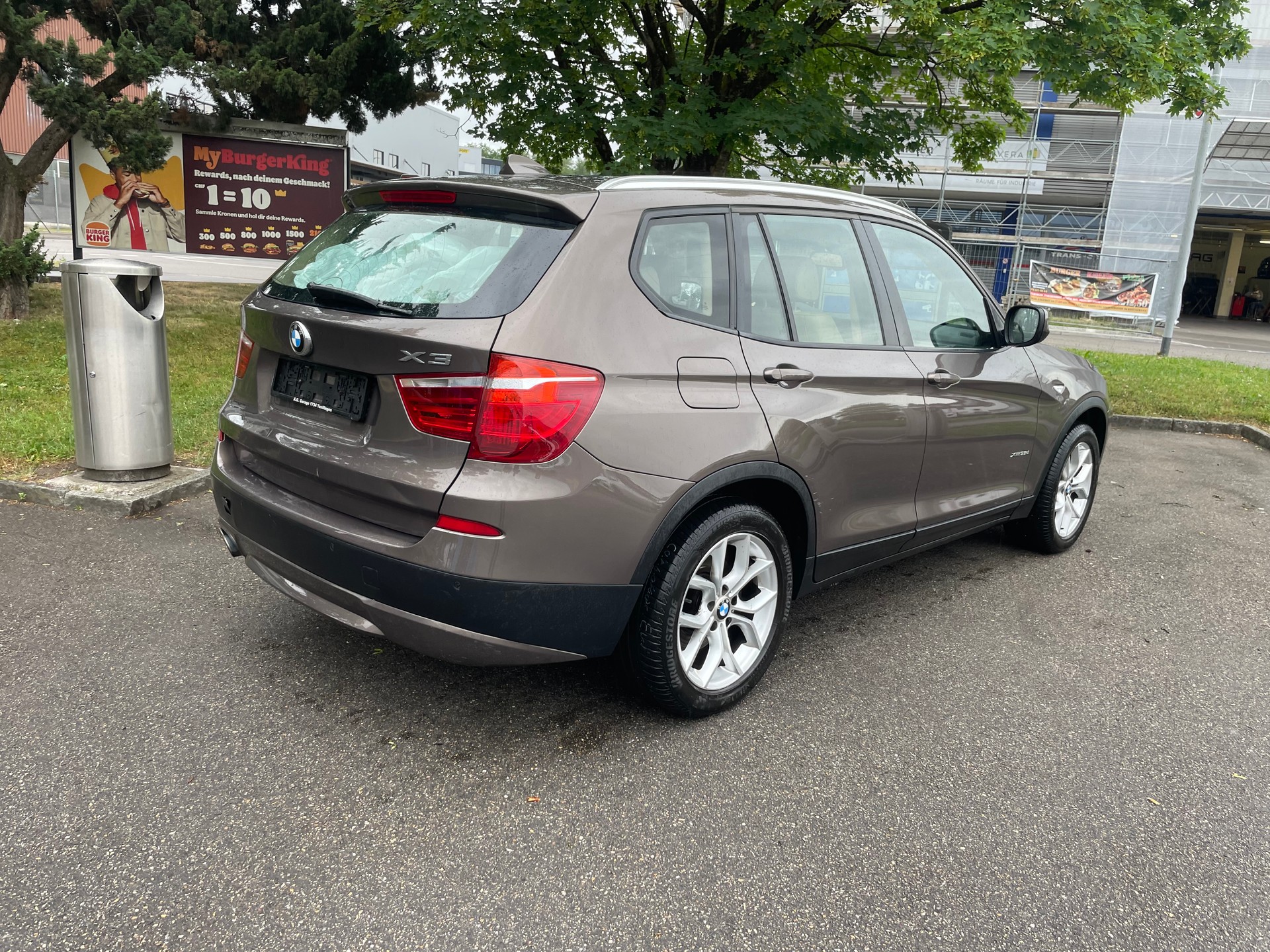 BMW X3 xDrive 35d Steptronic-image-3