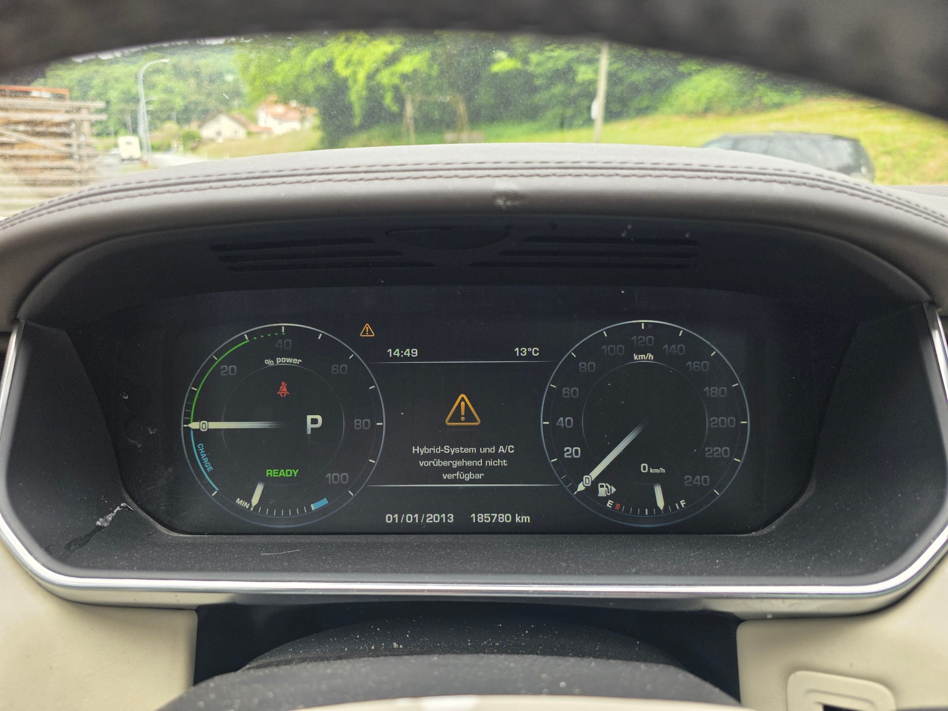 LAND ROVER Range Rover Sport 3.0 SDV6 Hybrid HSE Dynamic Aut.-image-12
