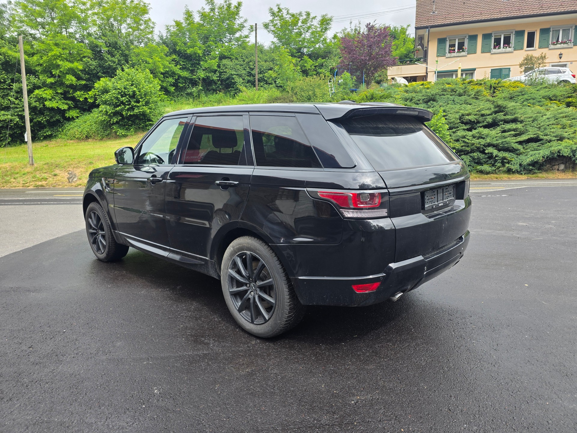 LAND ROVER Range Rover Sport 3.0 SDV6 Hybrid HSE Dynamic Aut.-image-3