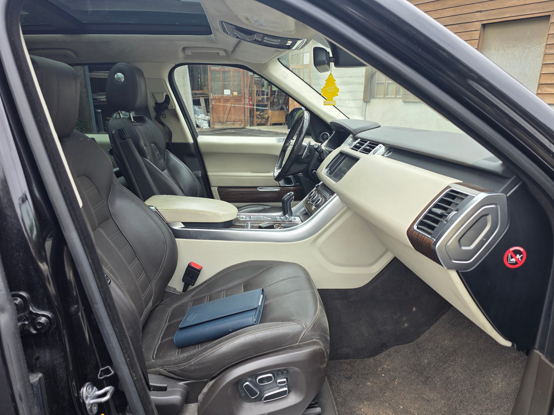 LAND ROVER Range Rover Sport 3.0 SDV6 Hybrid HSE Dynamic Aut.-image-11