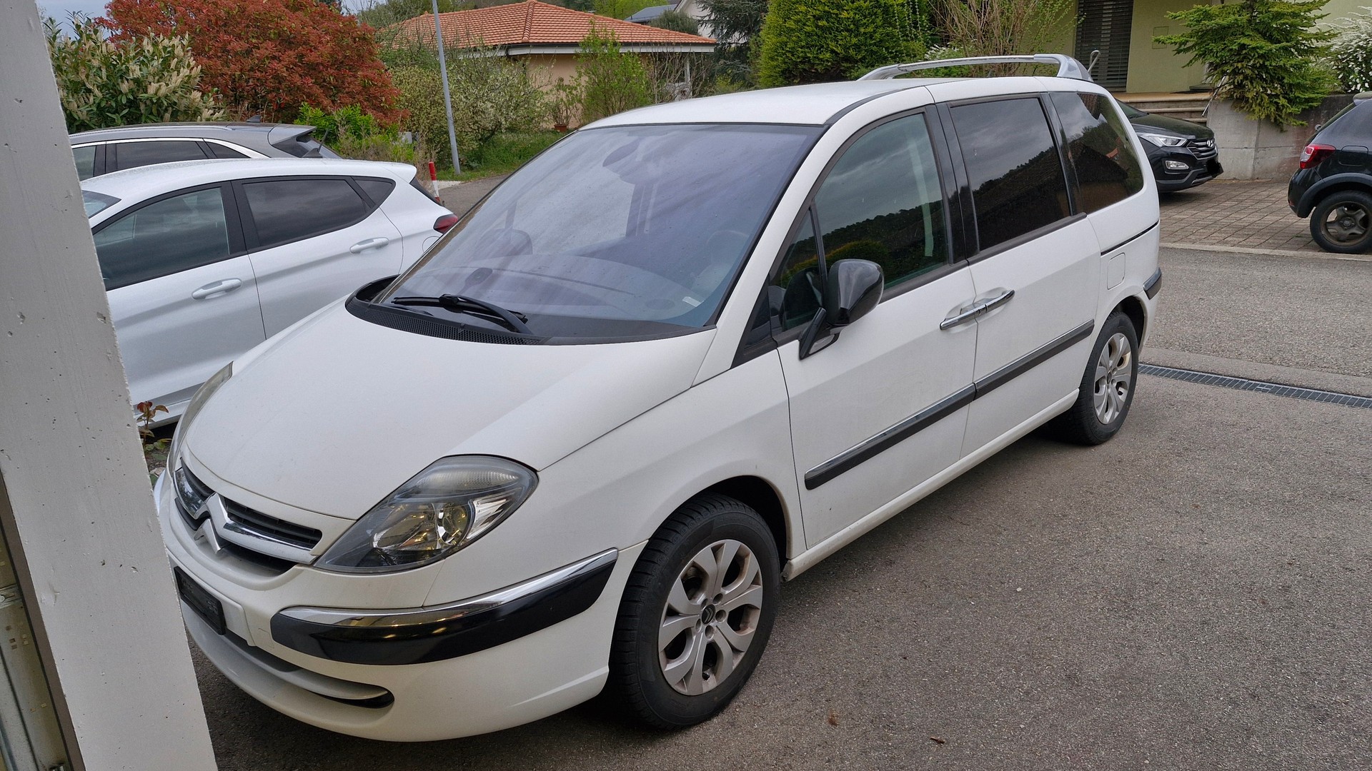 CITROEN 2.0 16V HDi Seduction-image-0