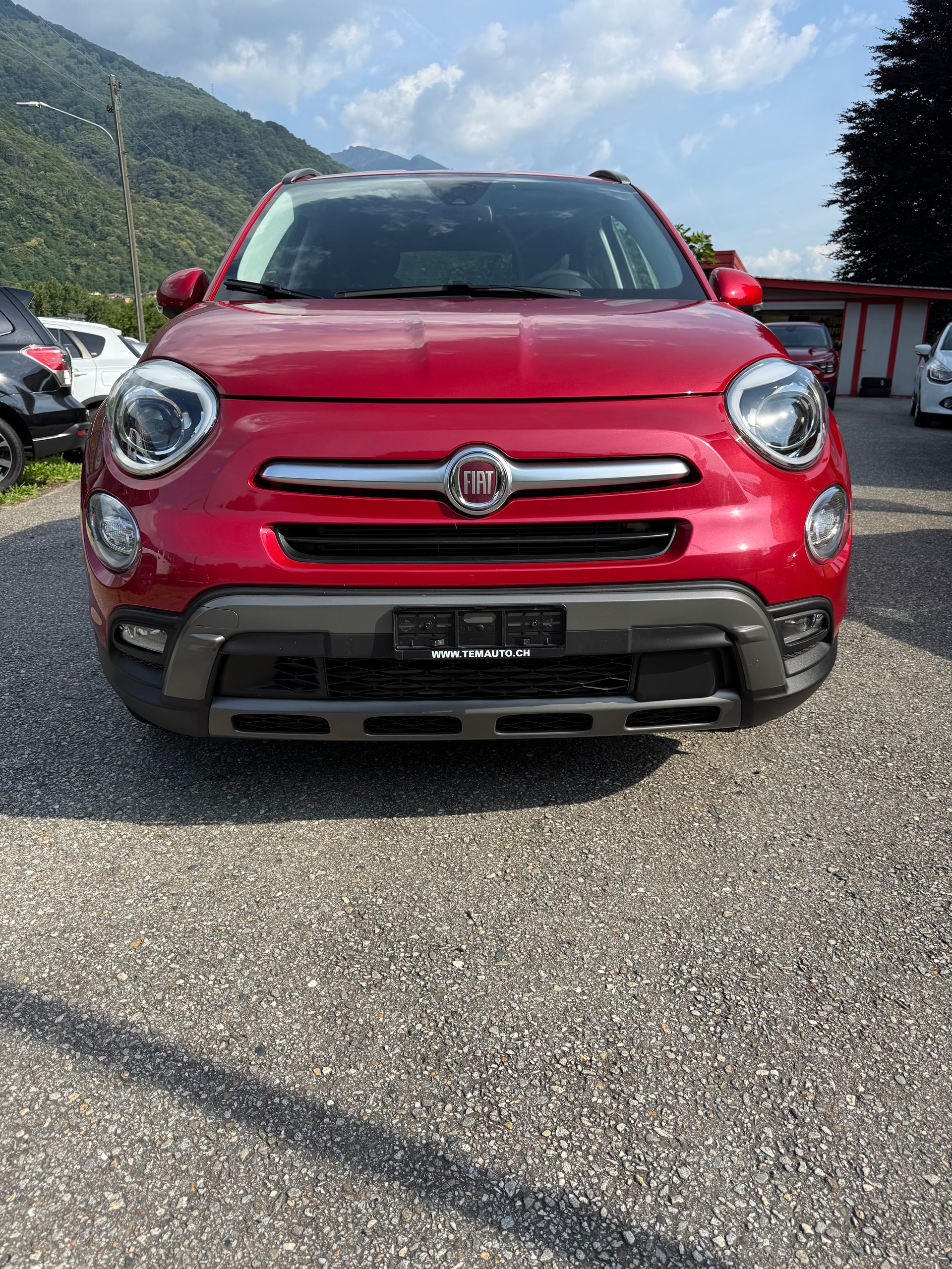 FIAT 500X 2.0 MJ Cross Plus 4x4 Automatic-image-0