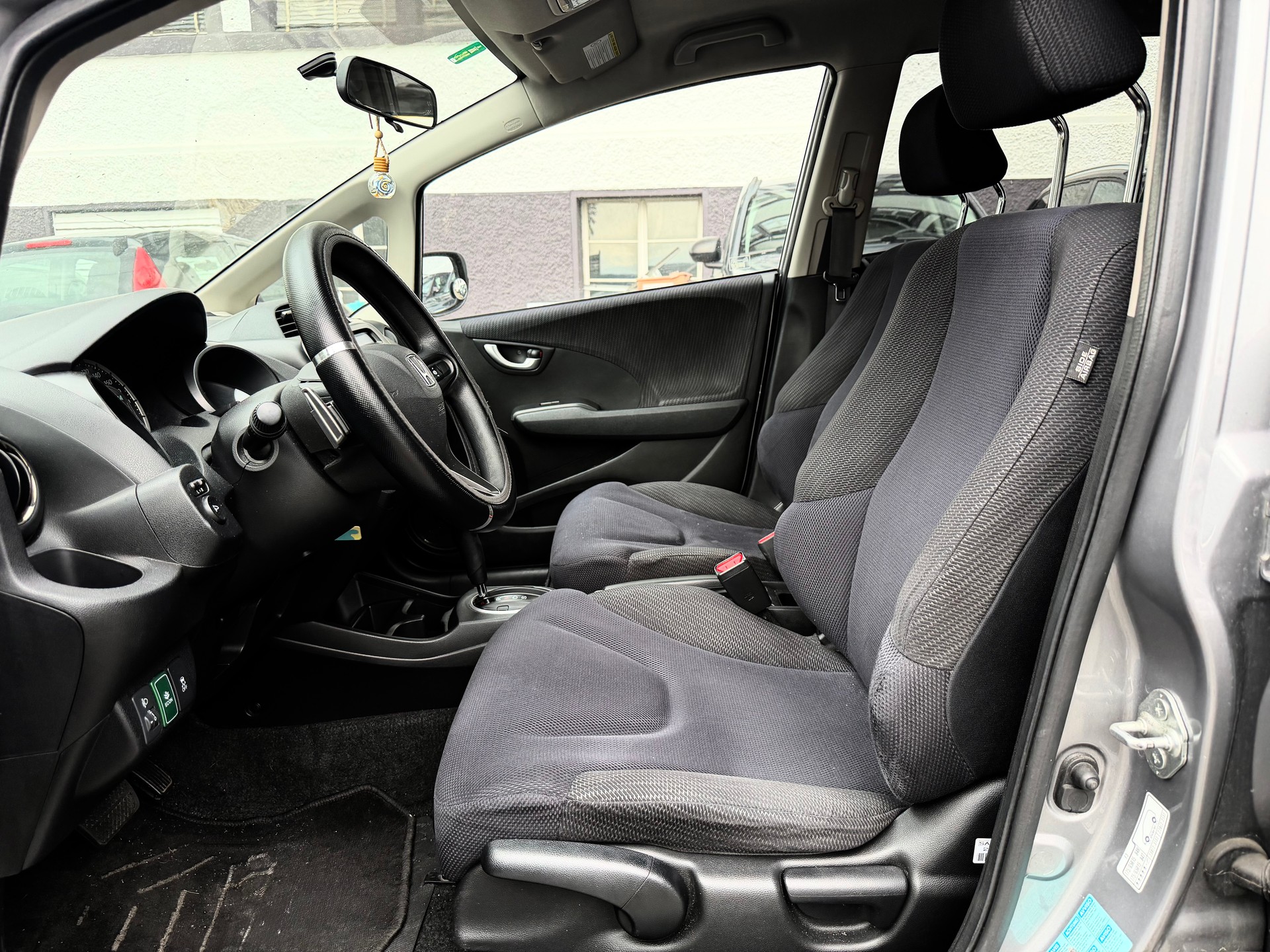 HONDA Jazz 1.3i Hybrid Exclusive CVT-image-8