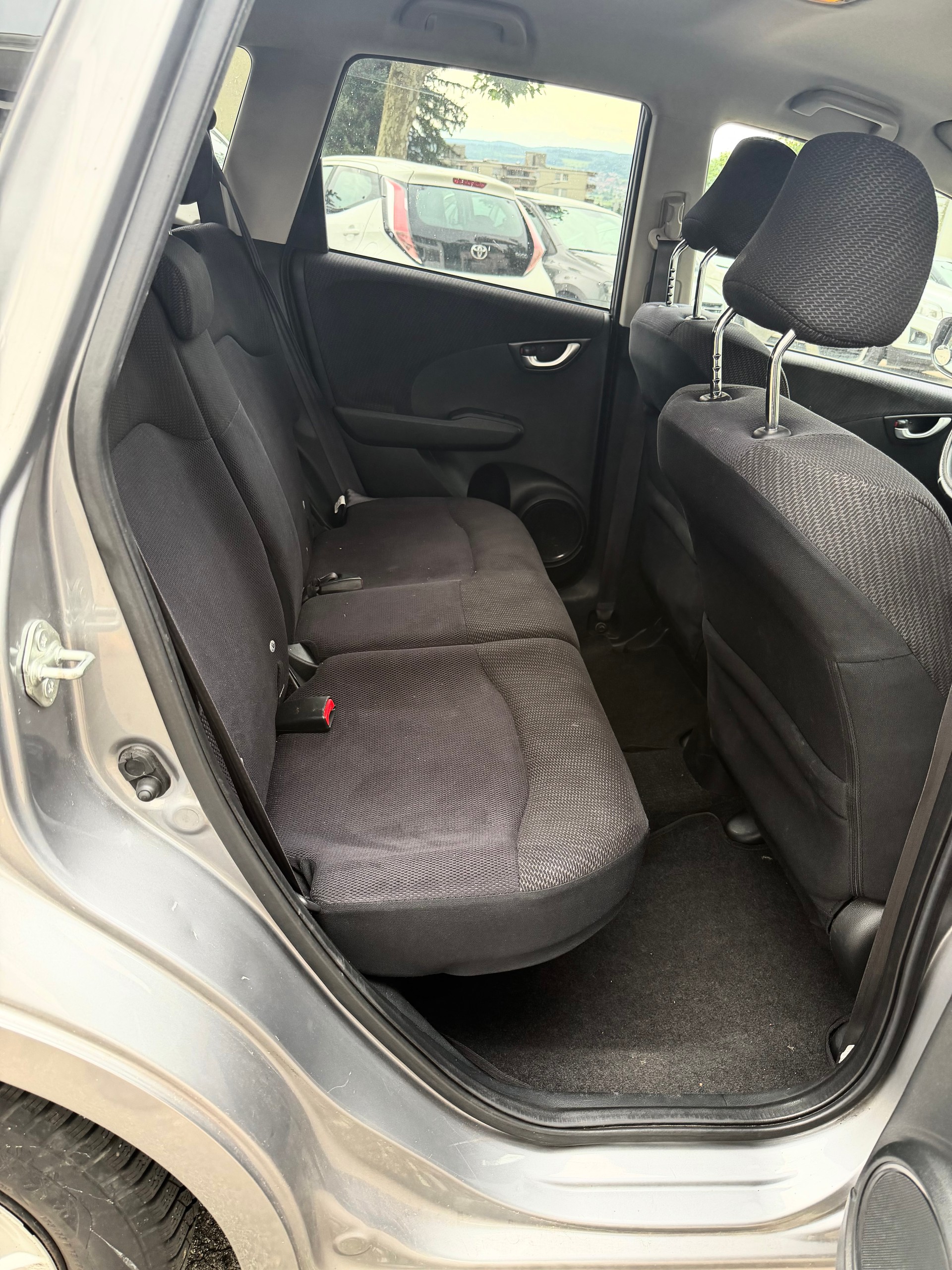 HONDA Jazz 1.3i Hybrid Exclusive CVT-image-15