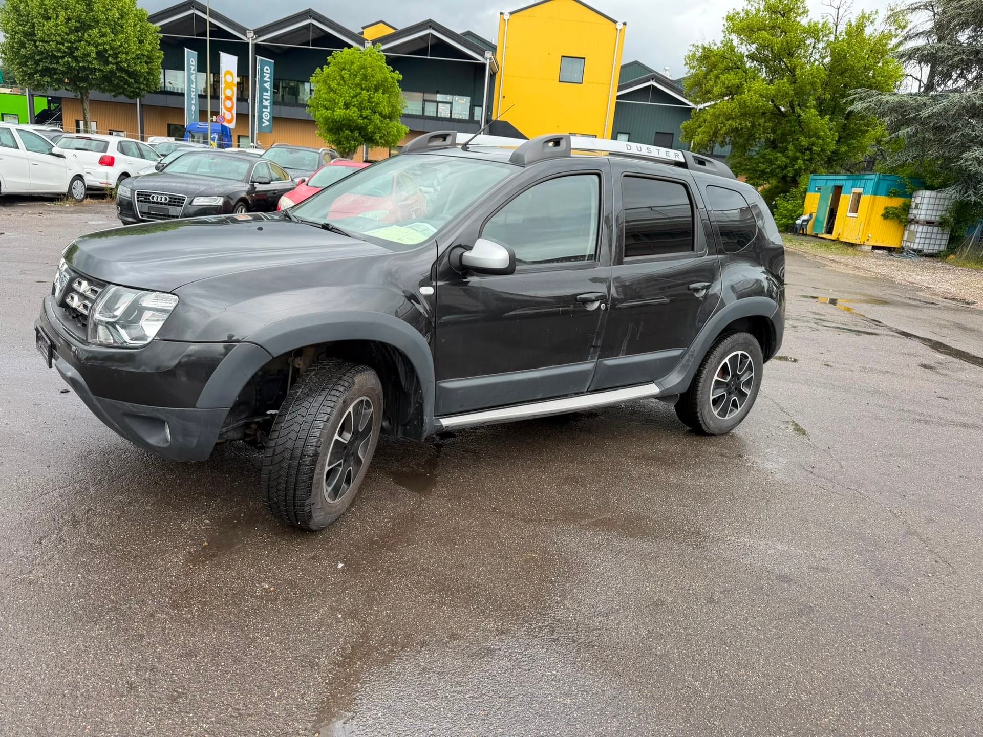 DACIA Duster 1.2 T Privilège 4x4-image-12