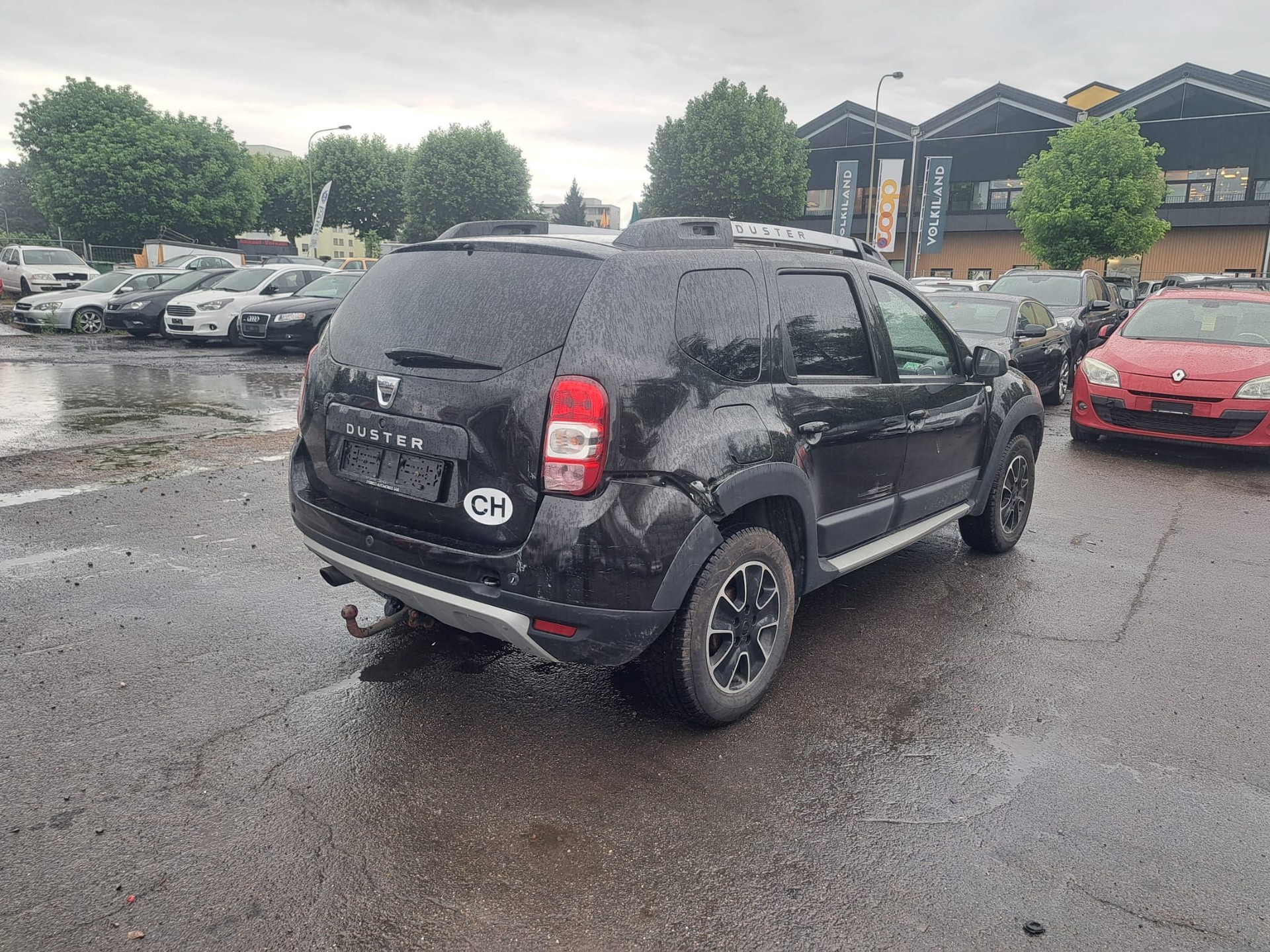 DACIA Duster 1.2 T Privilège 4x4-image-5