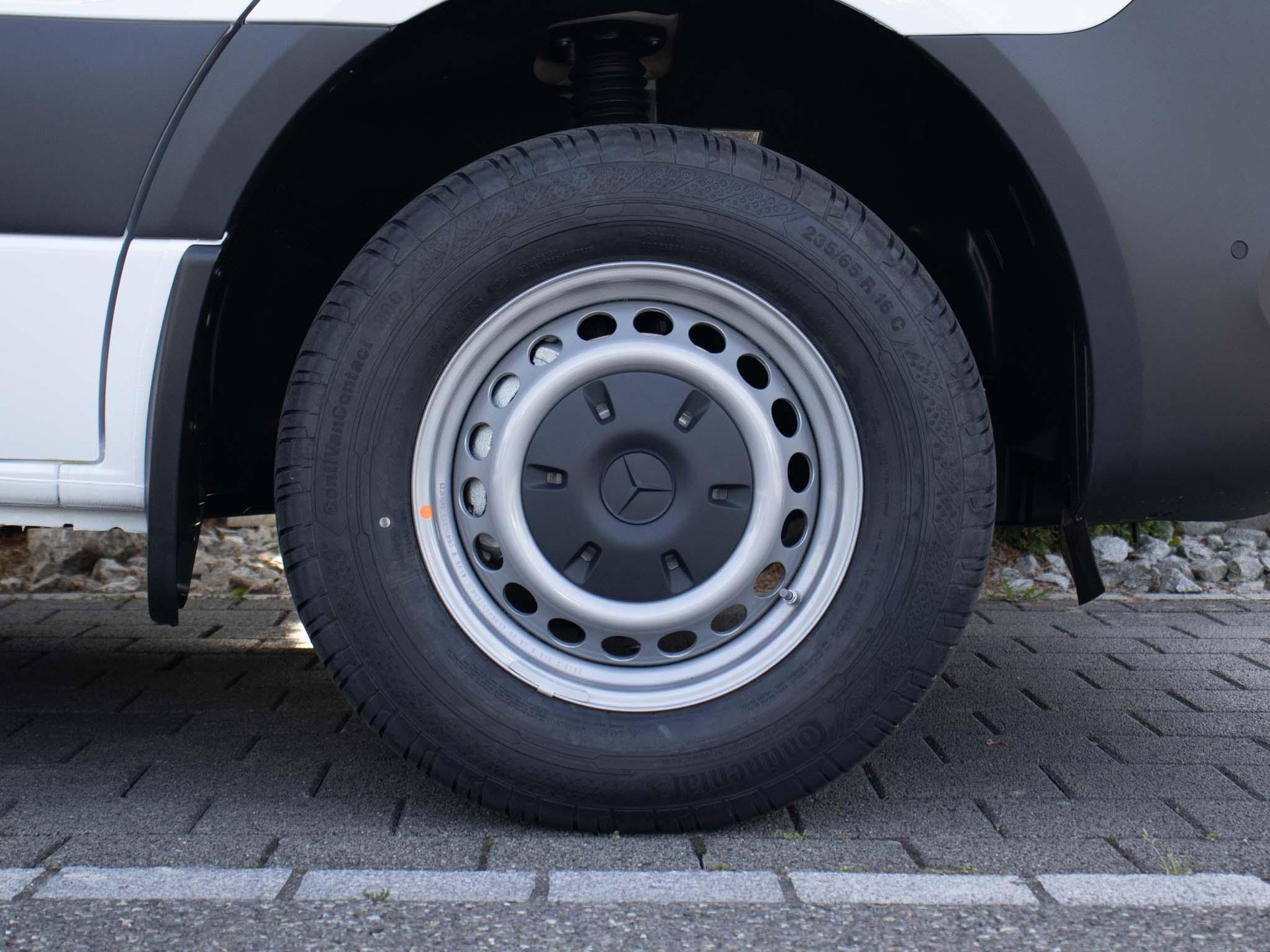MERCEDES-BENZ Sprinter 317 CDI Kasten PRO Hochdach Standard-image-12
