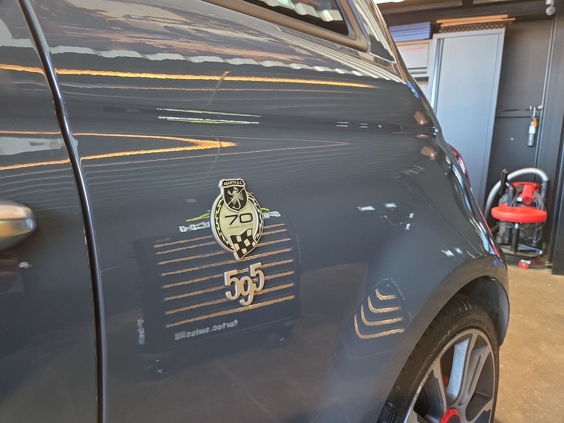 FIAT 595 1.4 16V Turbo Abarth Turismo-image-8