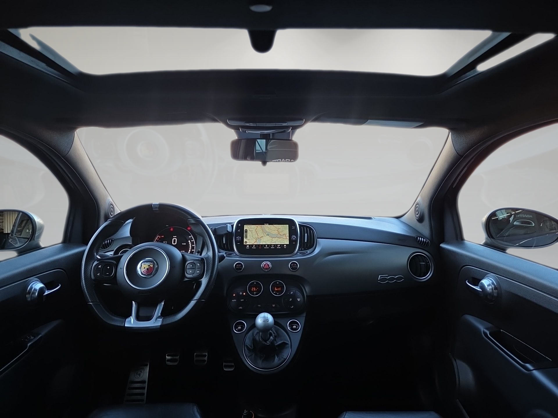 FIAT 595 1.4 16V Turbo Abarth Turismo-image-5