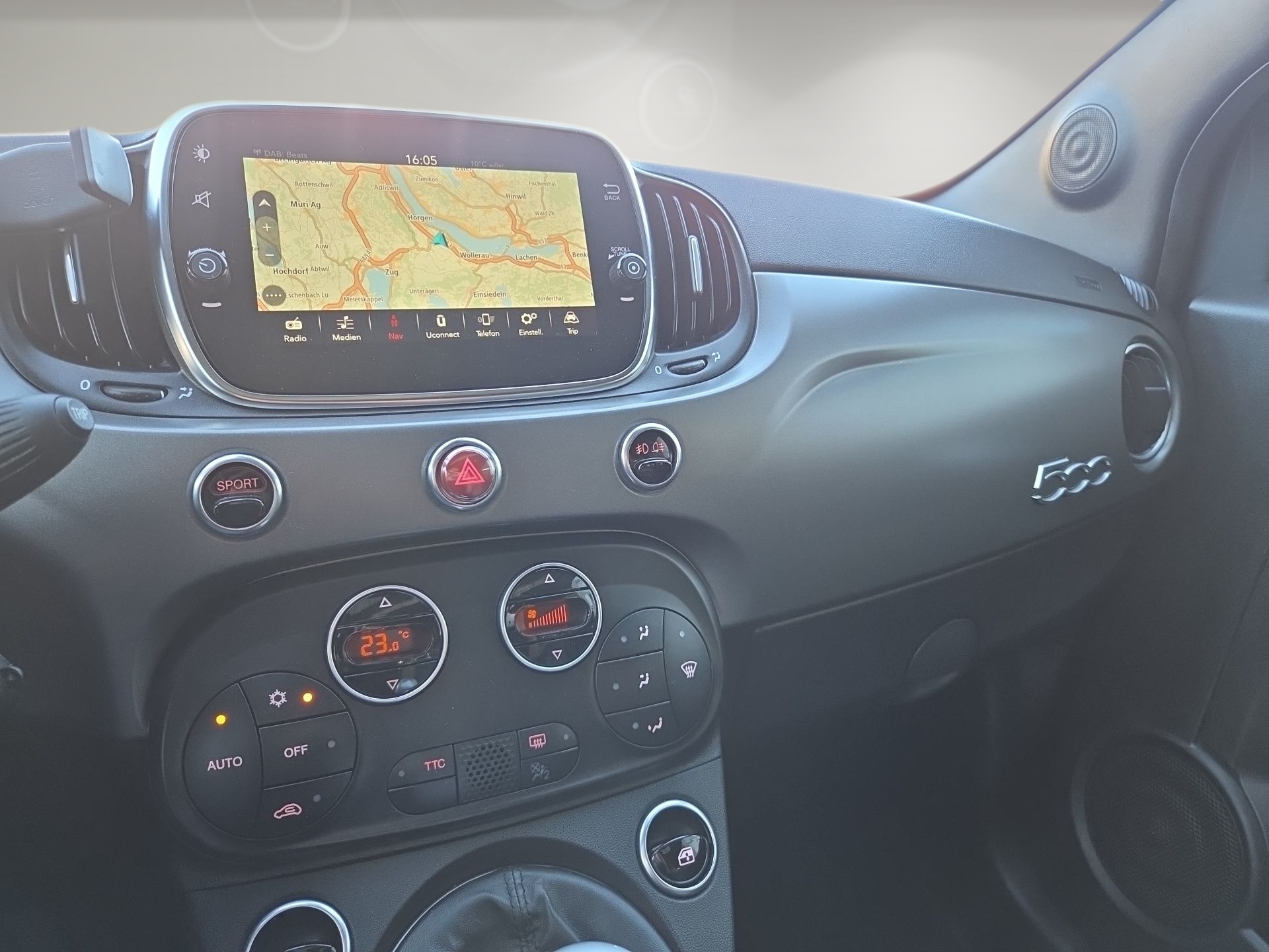FIAT 595 1.4 16V Turbo Abarth Turismo-image-6