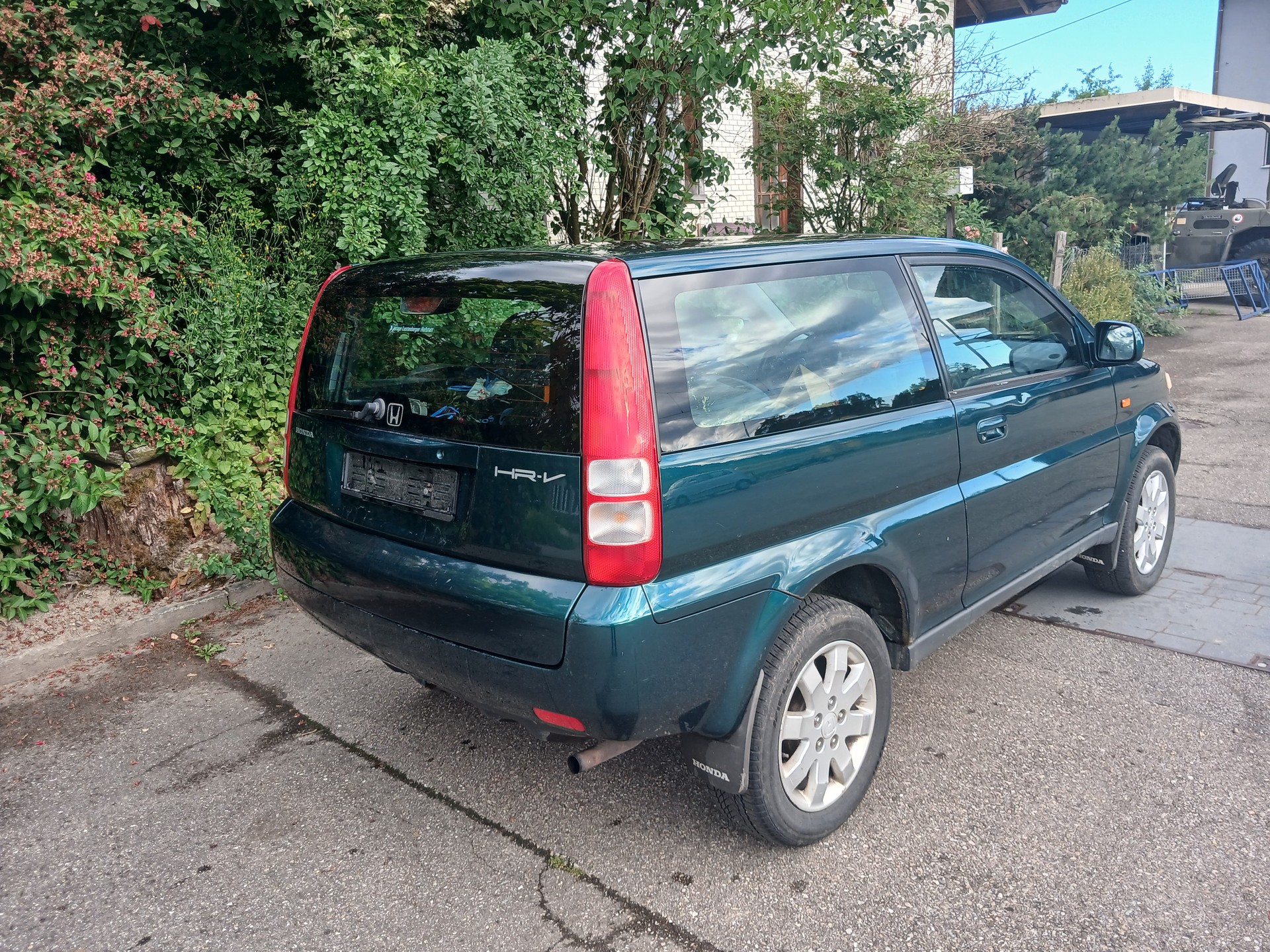 HONDA HR-V 1.6i 4WD VTEC Sport-image-0