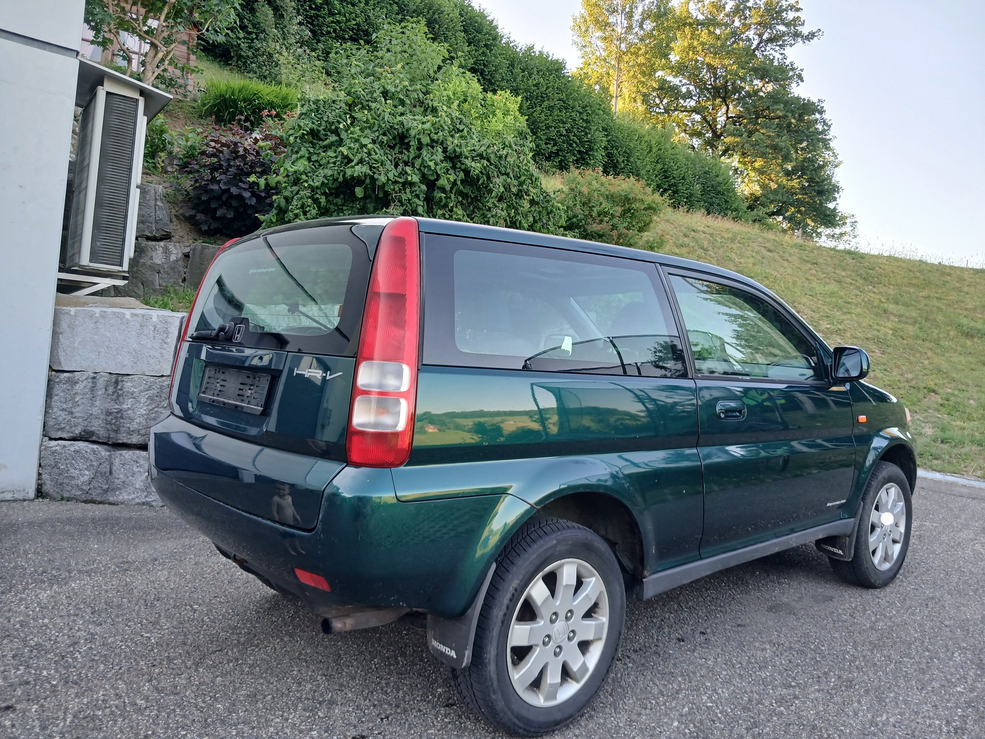 HONDA HR-V 1.6i 4WD VTEC Sport