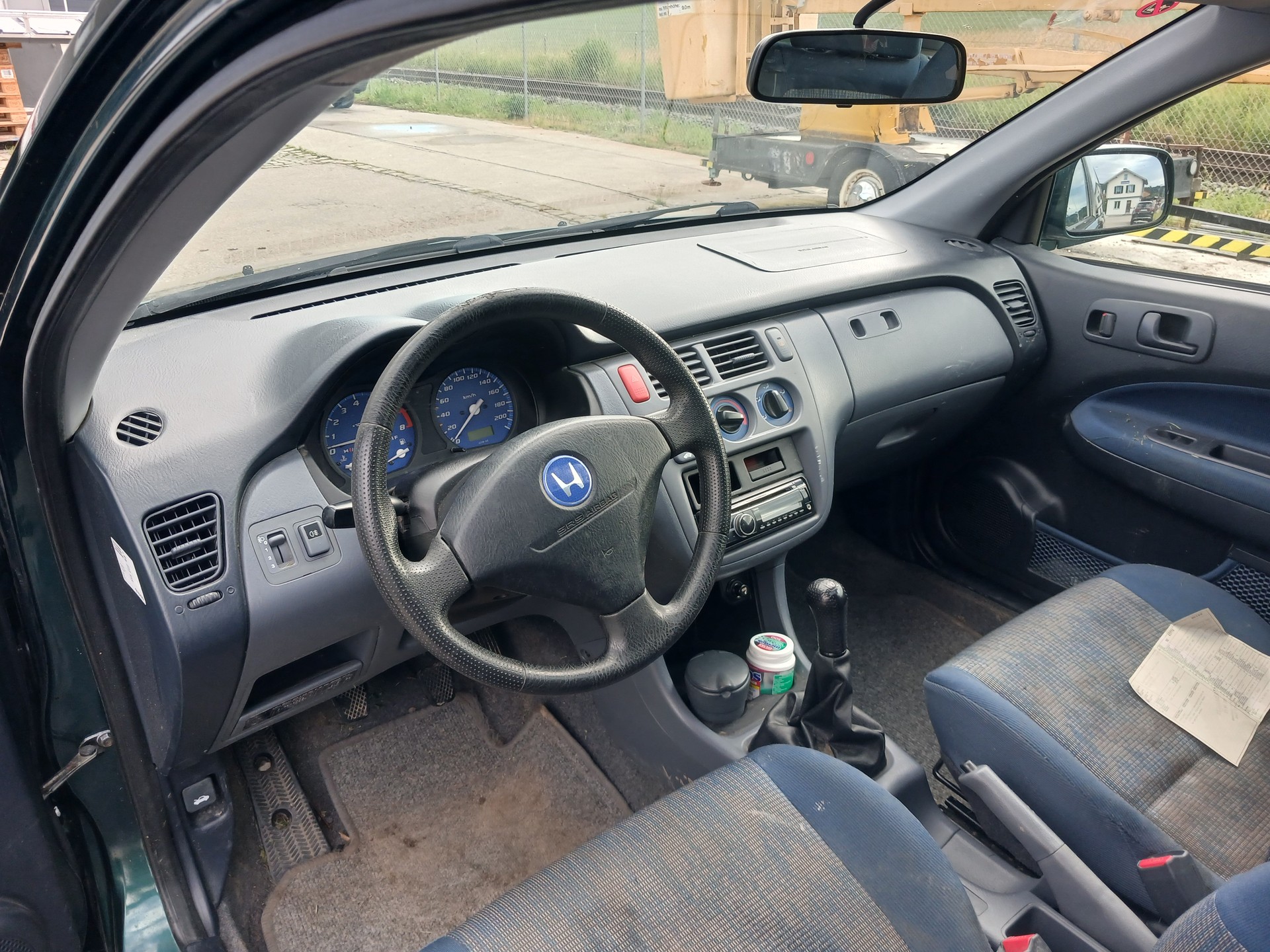 HONDA HR-V 1.6i 4WD VTEC Sport-image-4