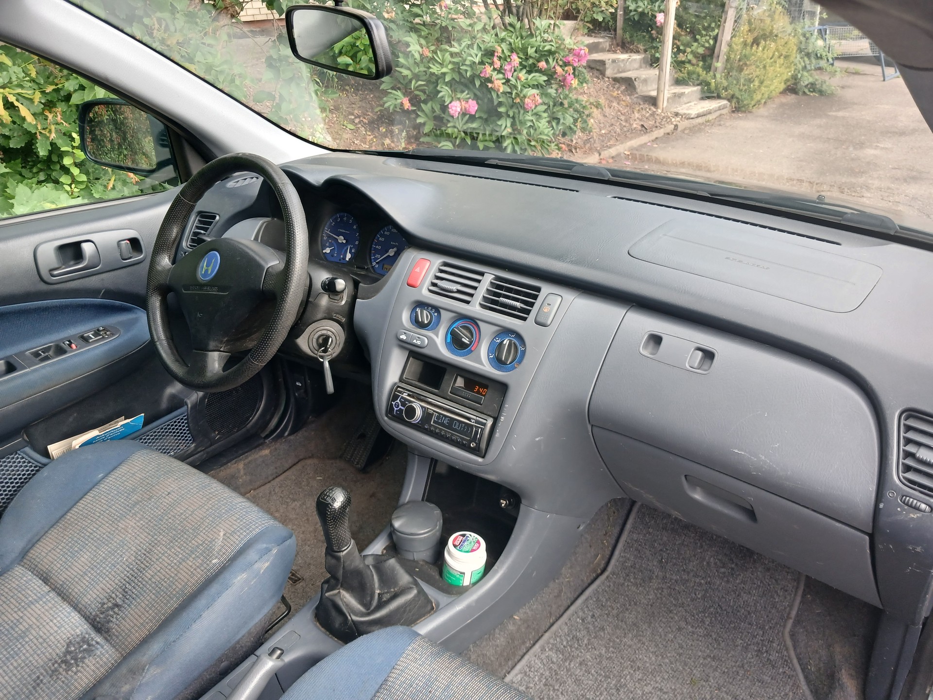 HONDA HR-V 1.6i 4WD VTEC Sport-image-11