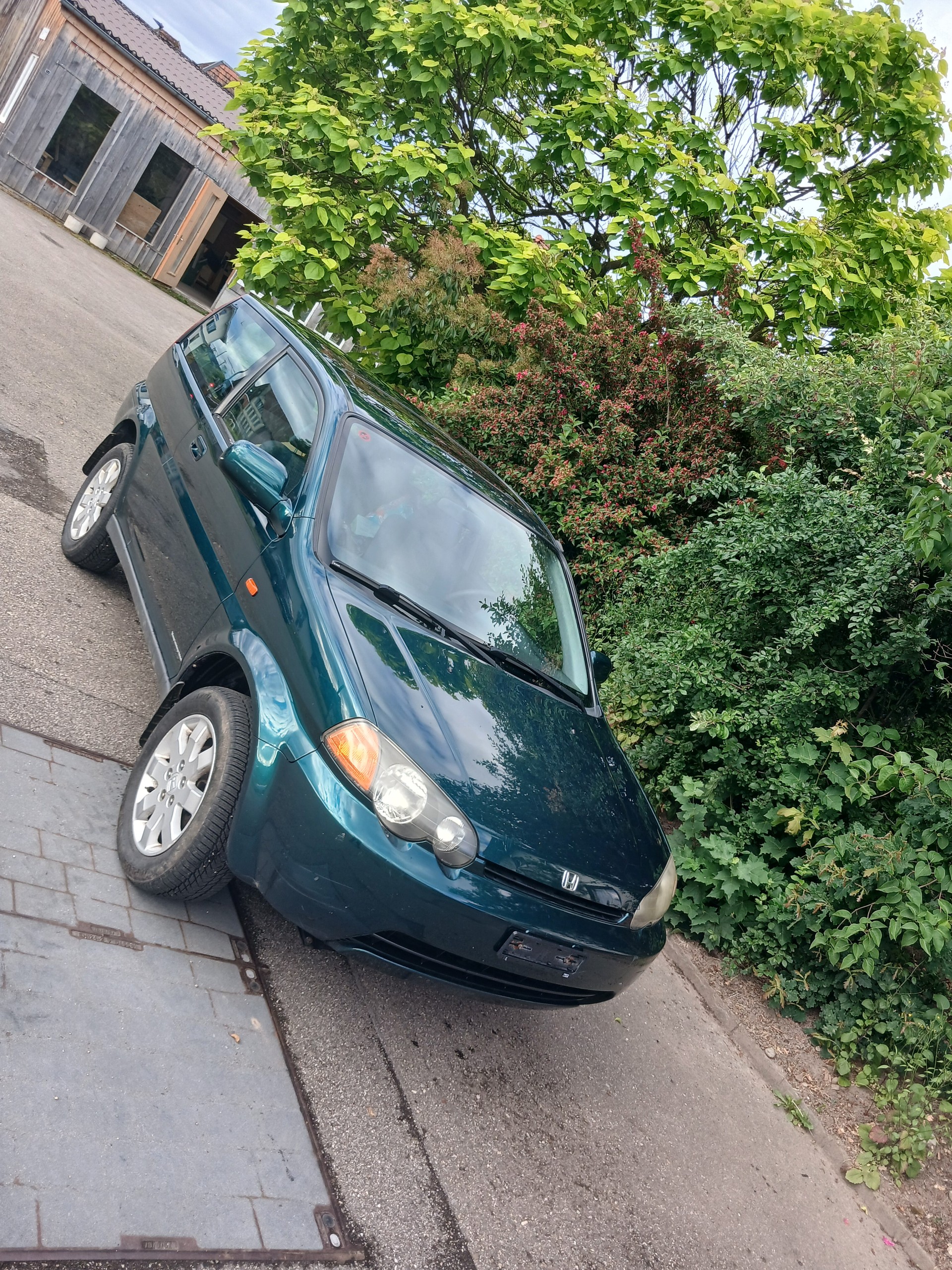 HONDA HR-V 1.6i 4WD VTEC Sport-image-1