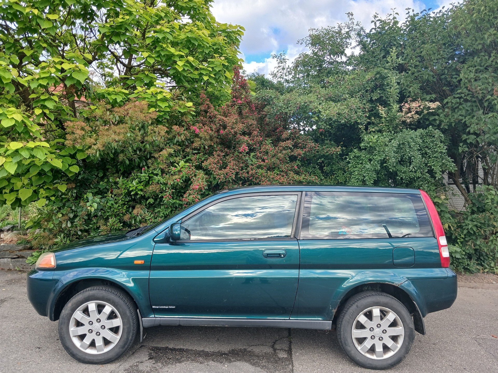 HONDA HR-V 1.6i 4WD VTEC Sport-image-3