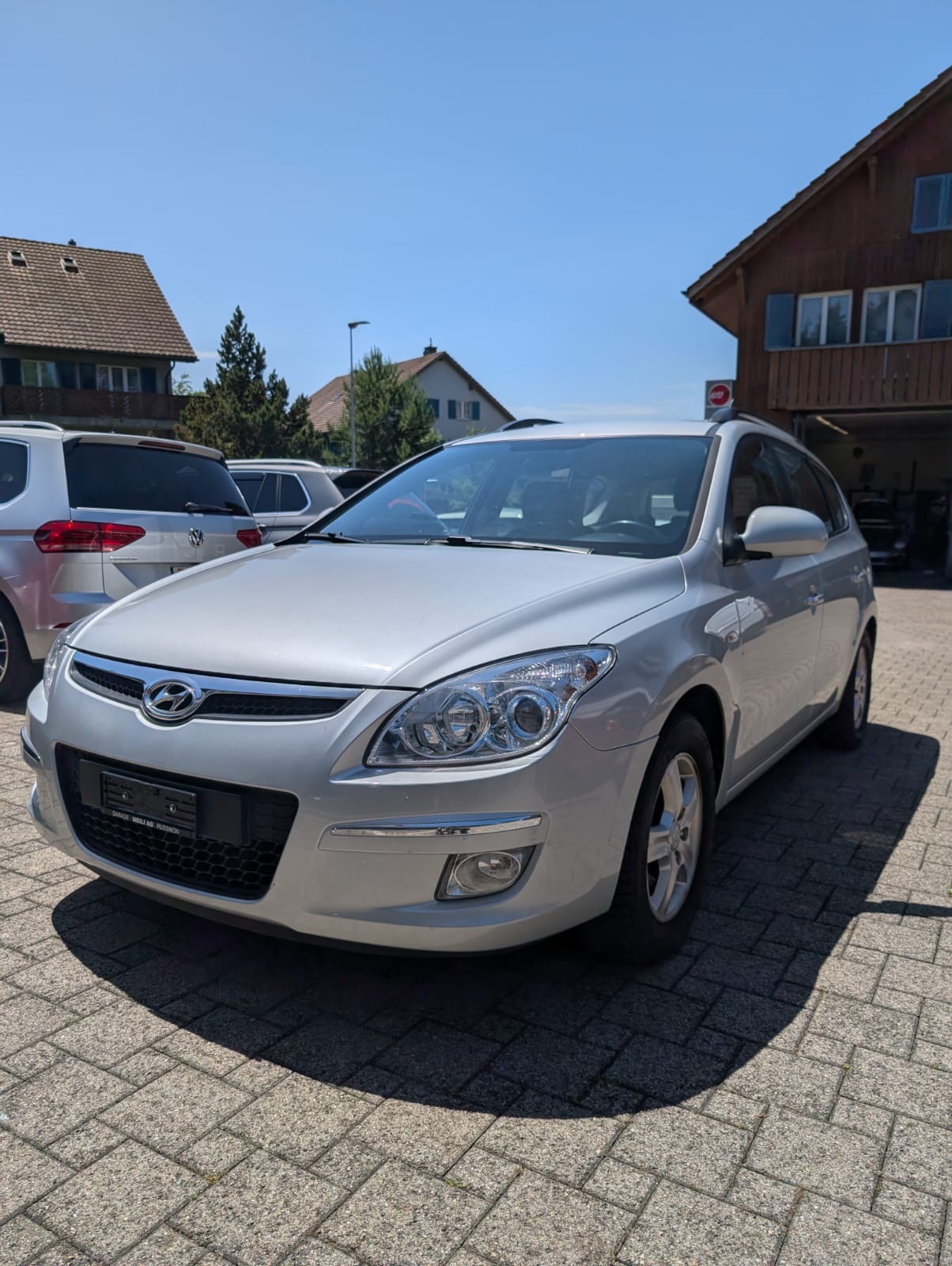 HYUNDAI i30 Wagon 1.6 Style Automatic