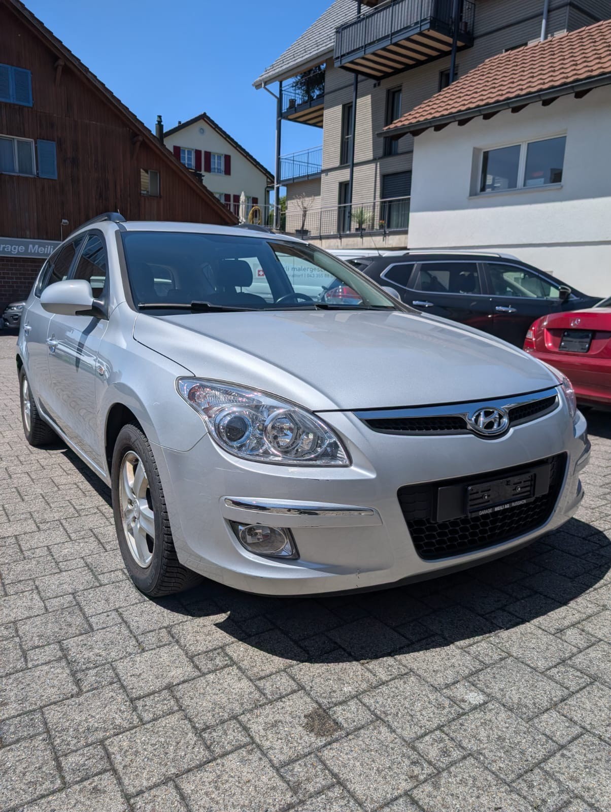 HYUNDAI i30 Wagon 1.6 Style Automatic-image-1