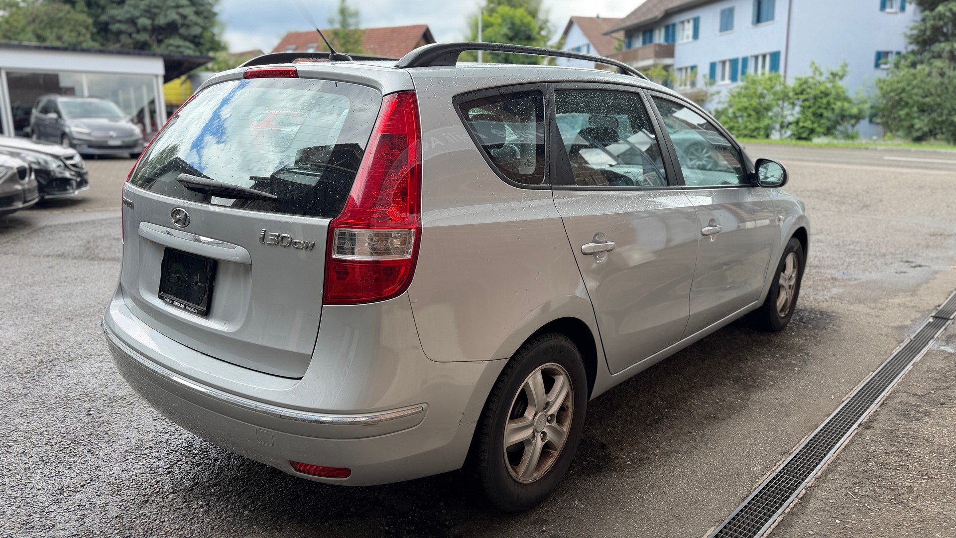 HYUNDAI i30 Wagon 1.6 Style Automatic-image-1