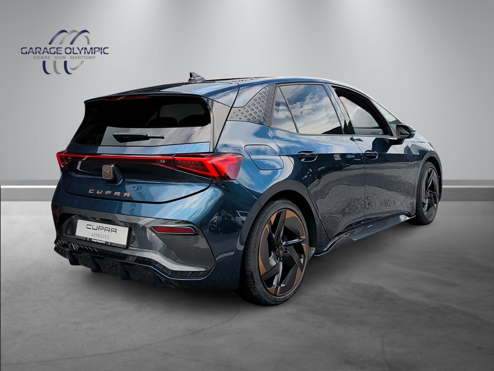 CUPRA Born 58 kWh-image-4