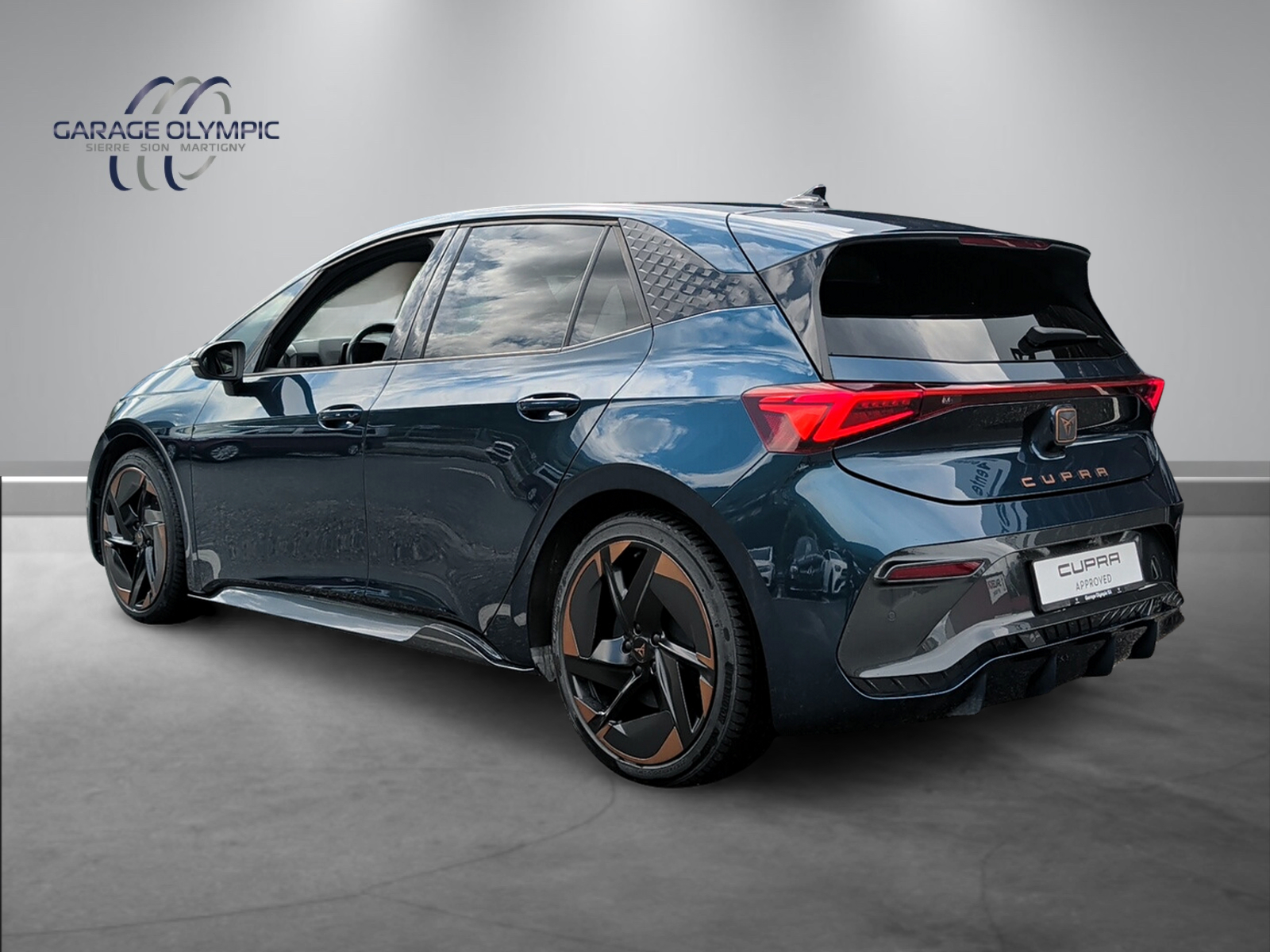 CUPRA Born 58 kWh-image-5