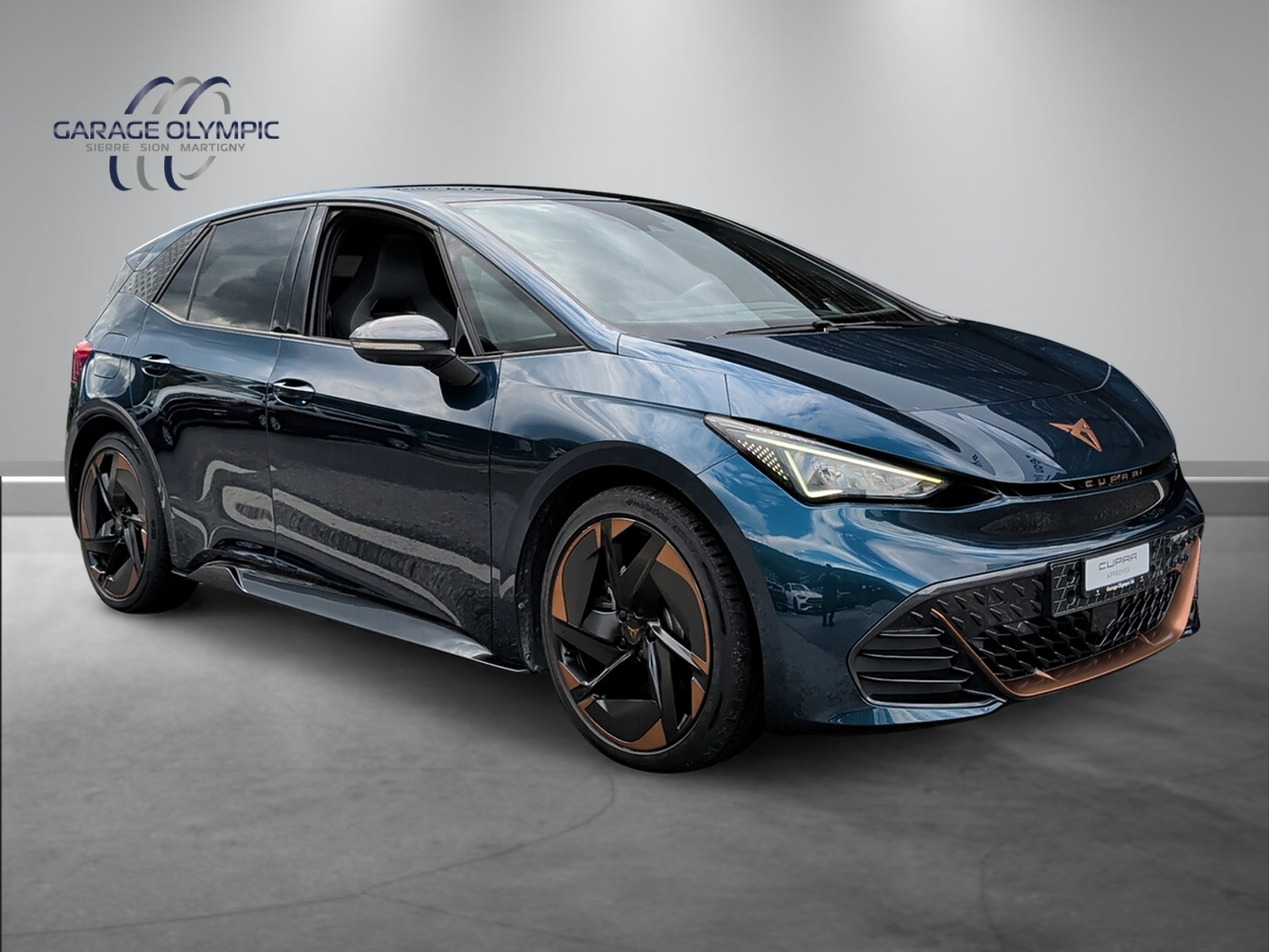CUPRA Born 58 kWh-image-2