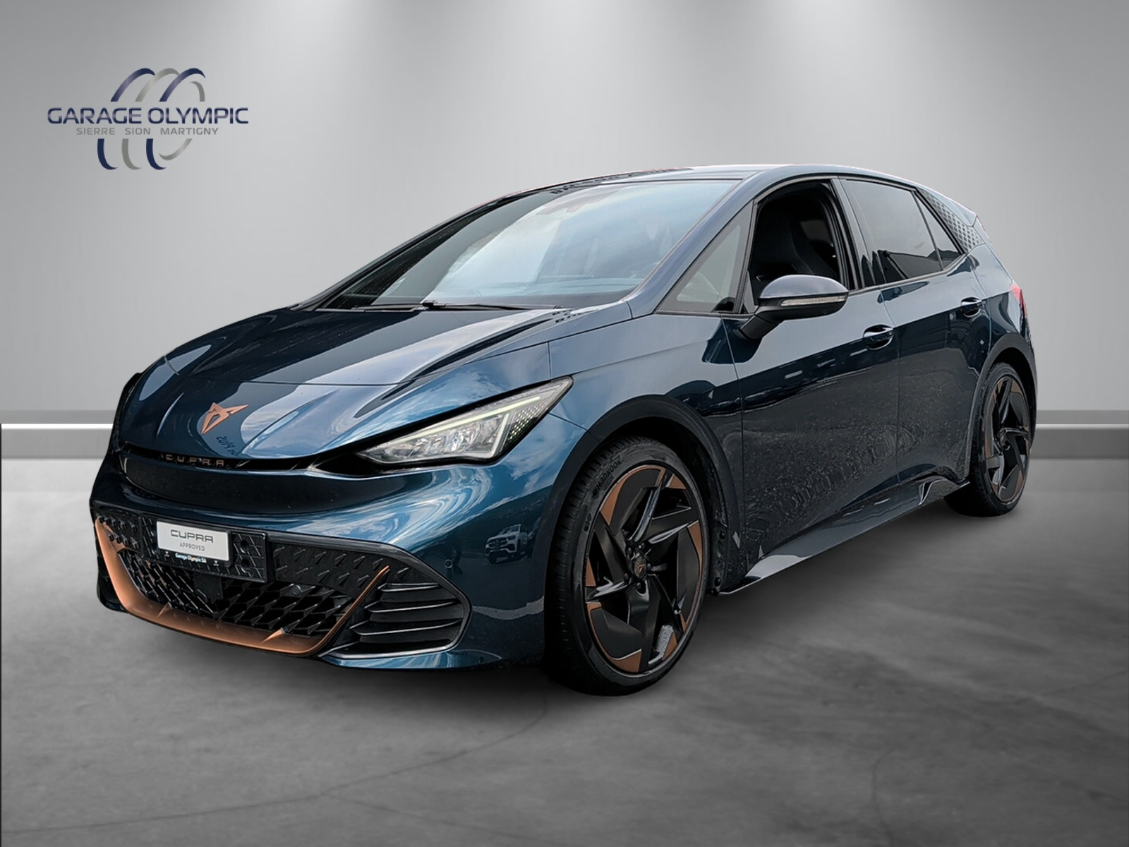 CUPRA Born 58 kWh-image-0