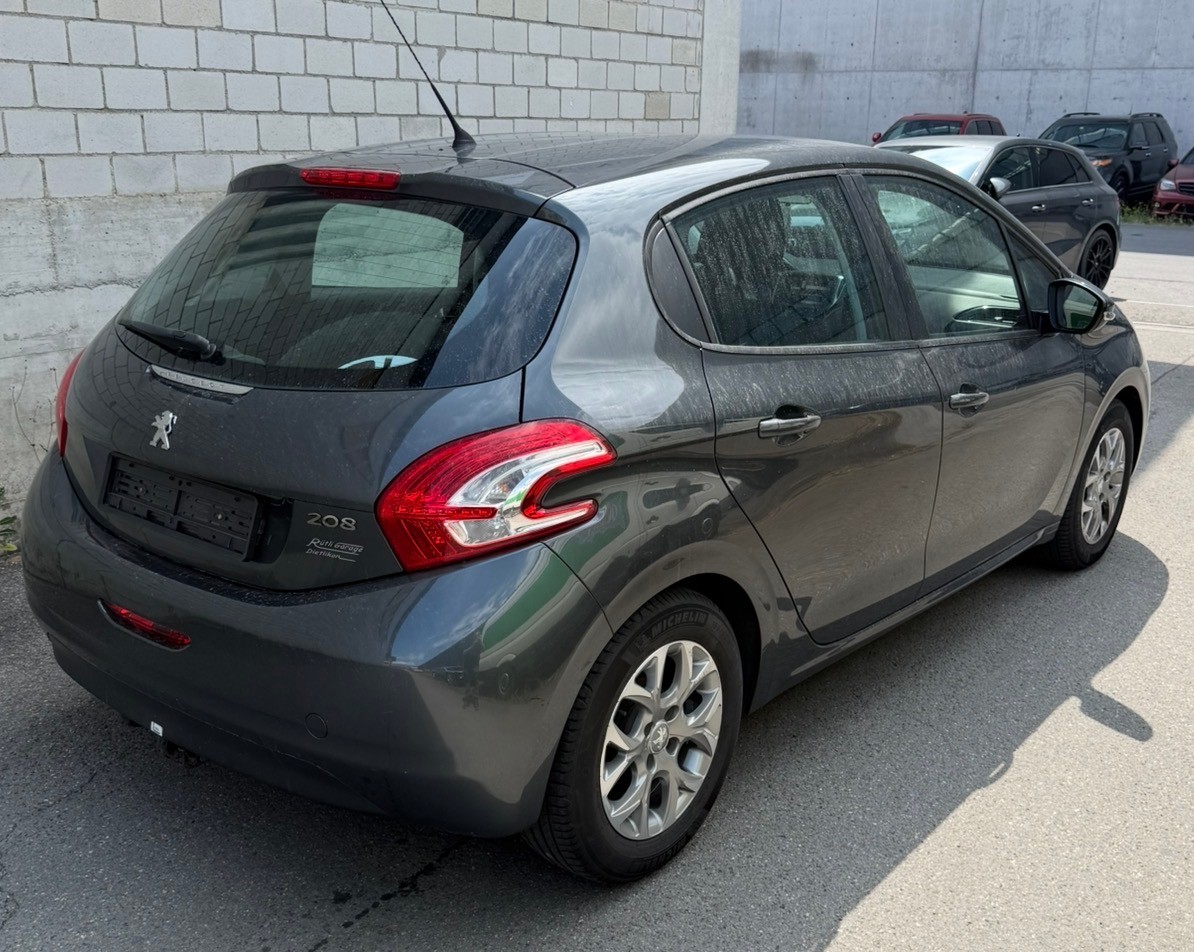 PEUGEOT 208 1.2 VTI Active - AHK-image-2